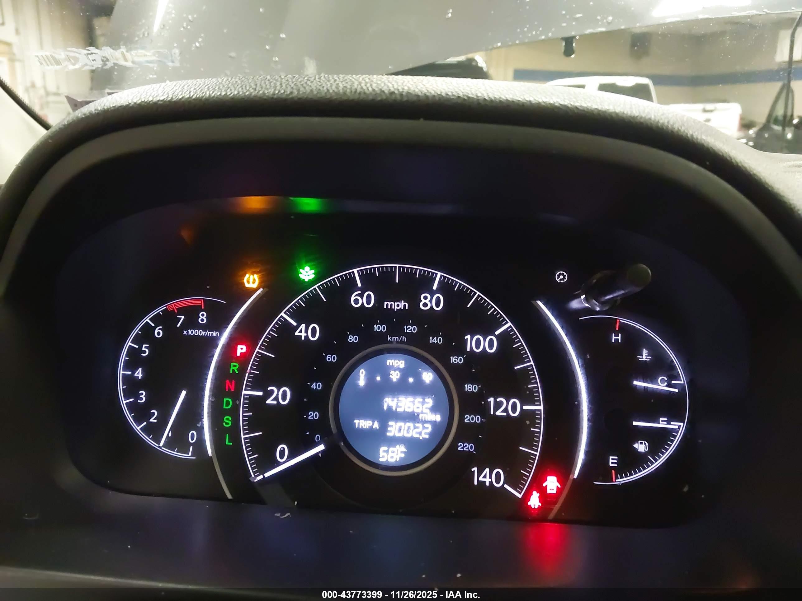 HONDA CR-V image 7