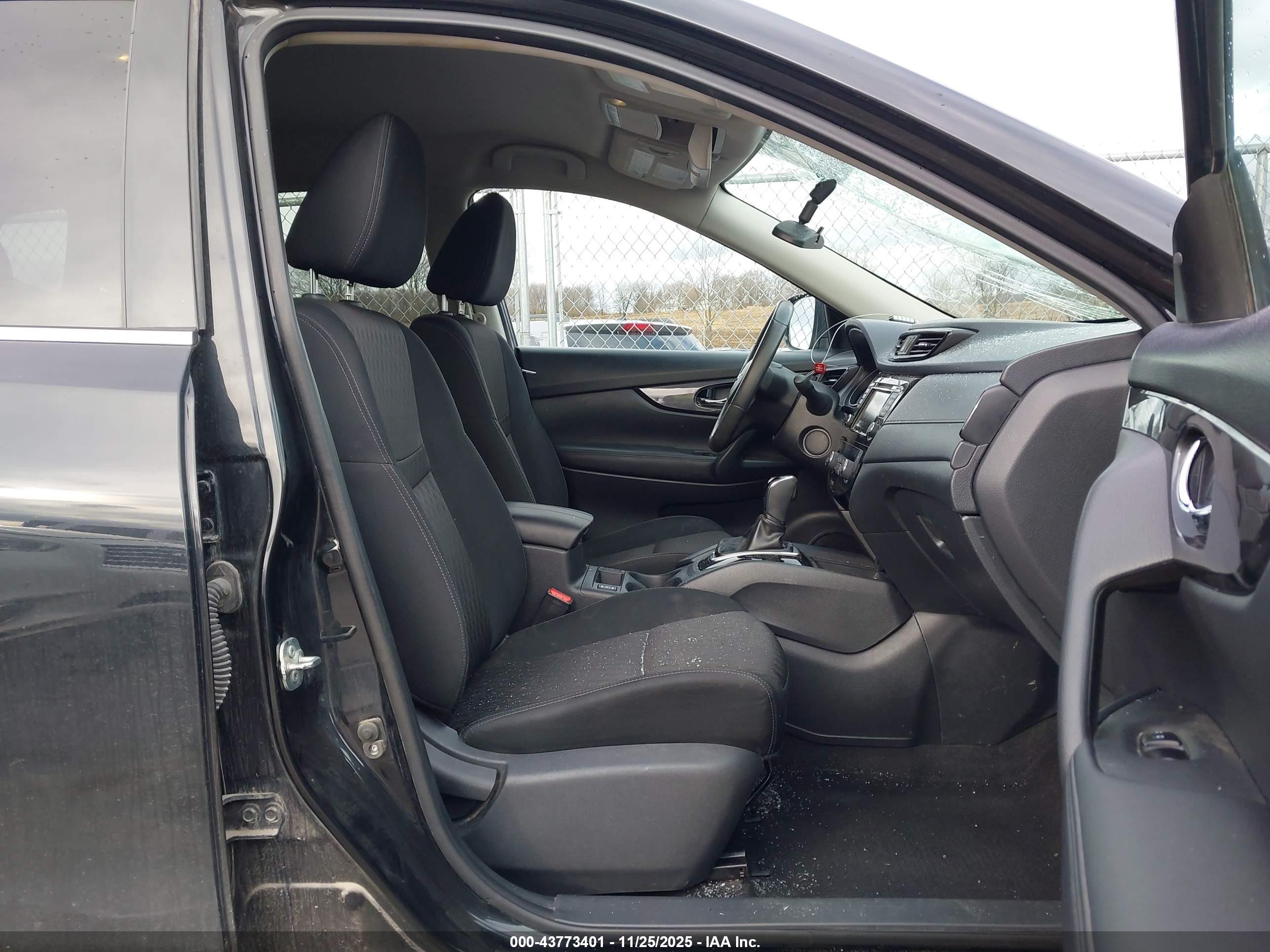 NISSAN ROGUE image 5