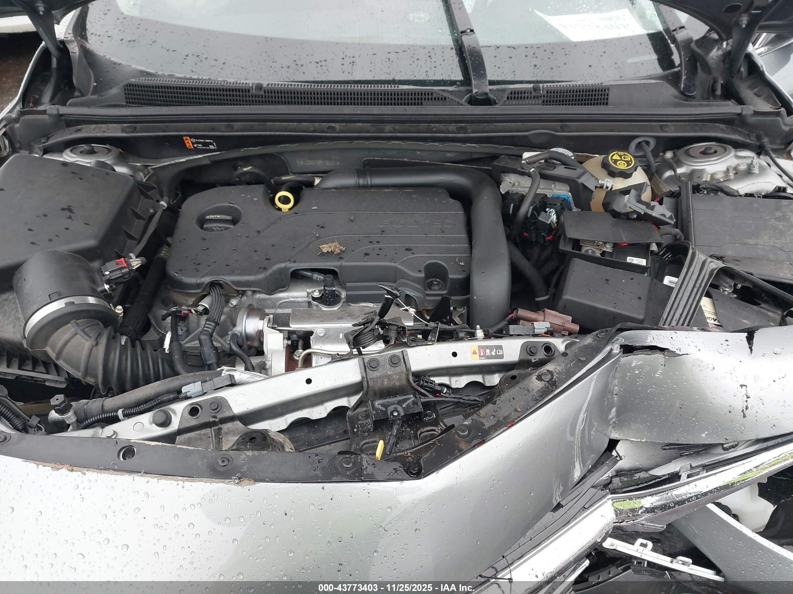CHEVROLET MALIBU image 10
