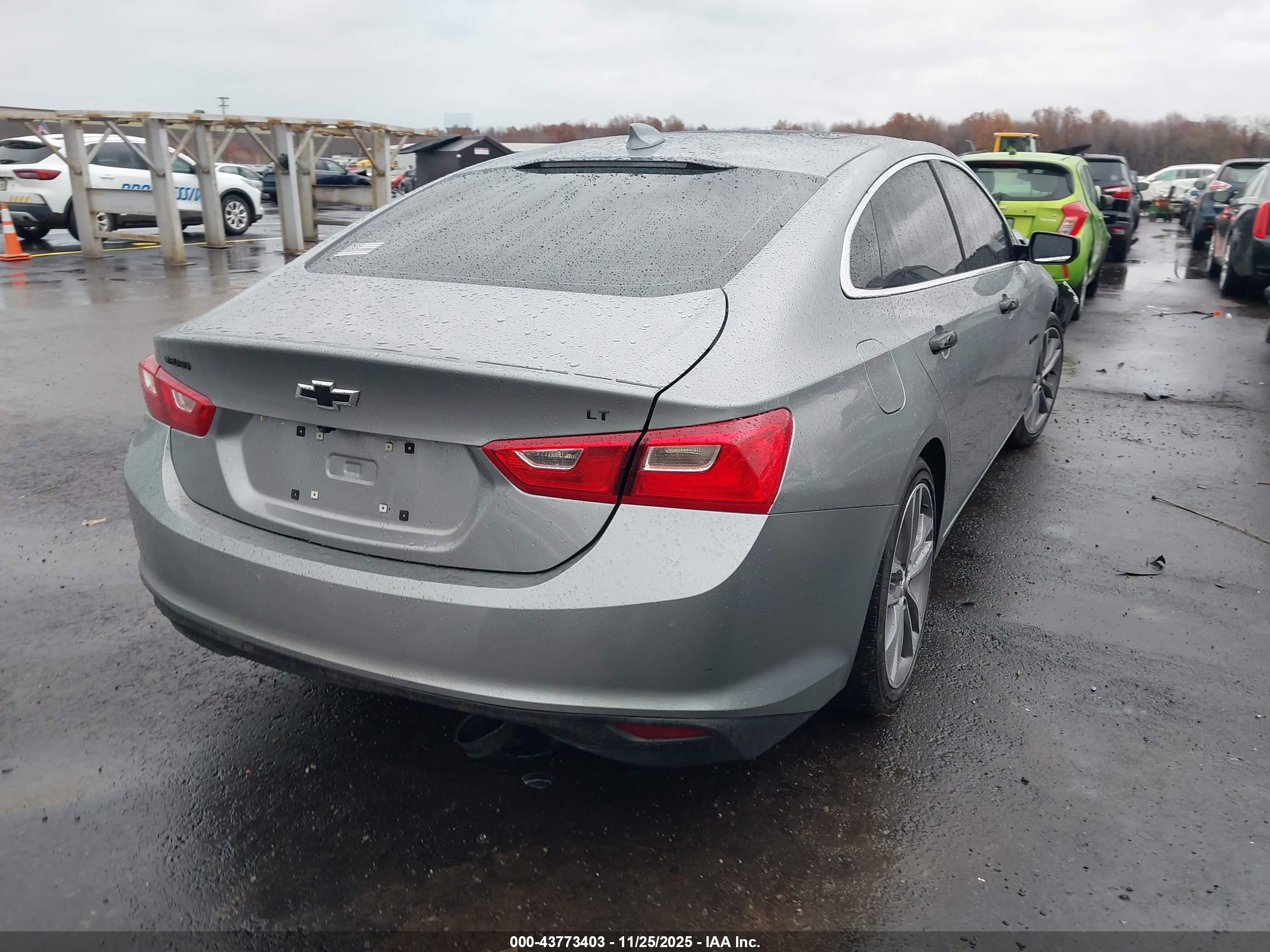 CHEVROLET MALIBU image 4