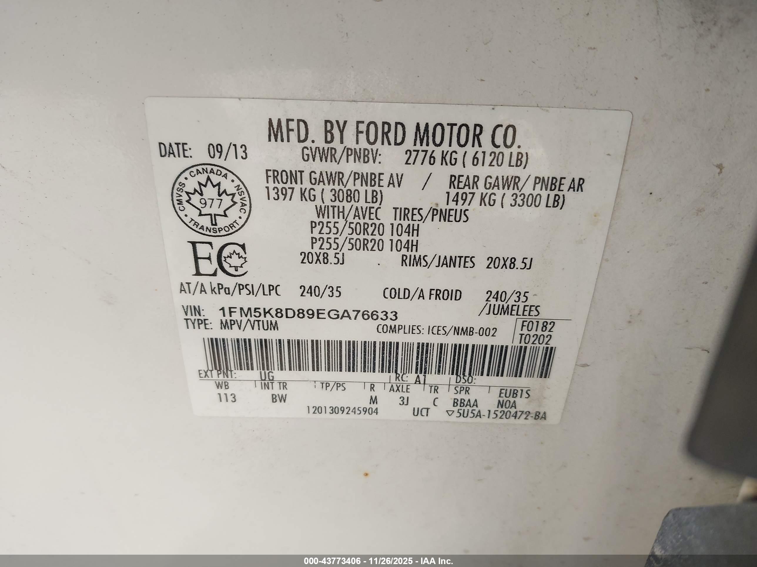 FORD EXPLORER image 9