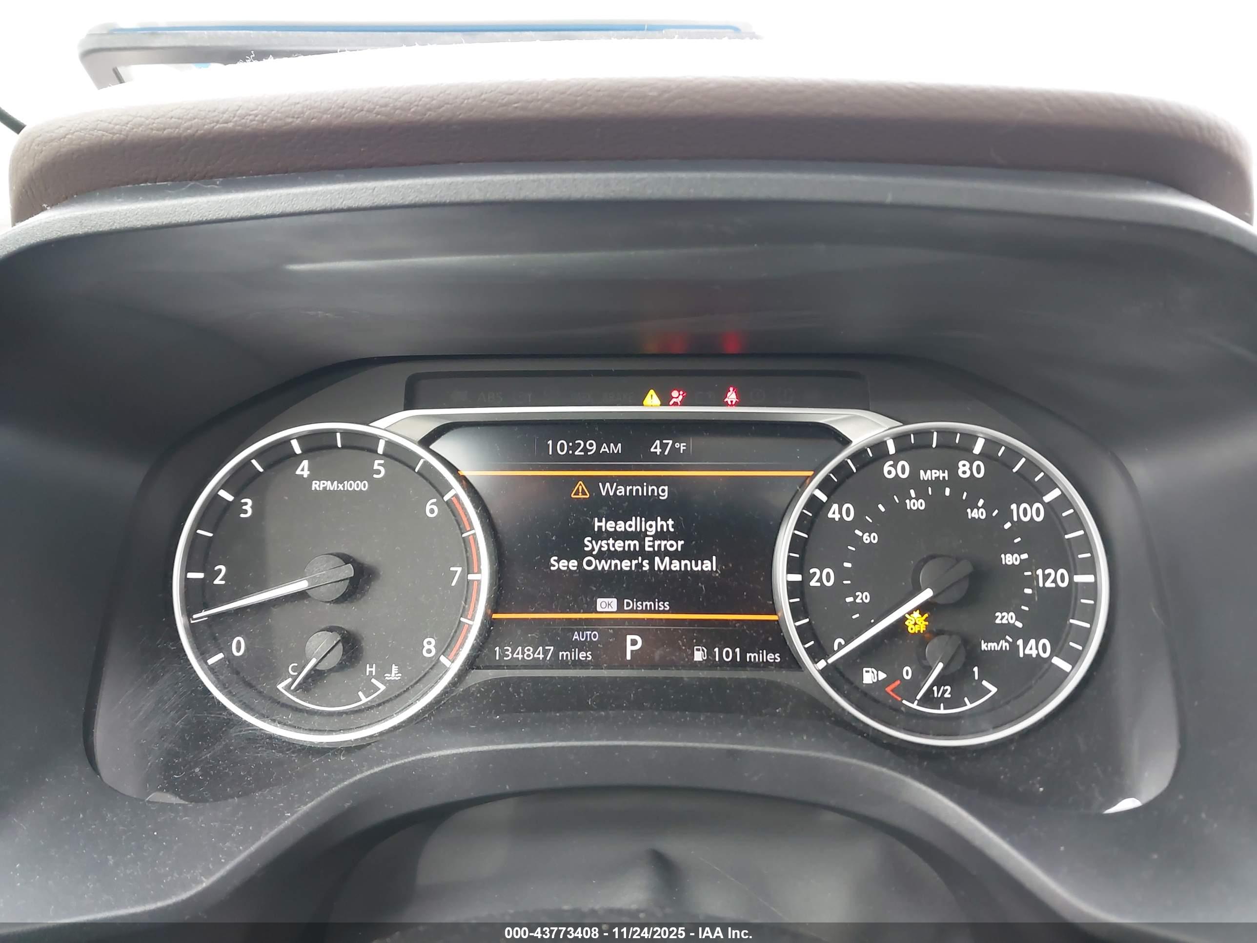 NISSAN ROGUE image 7