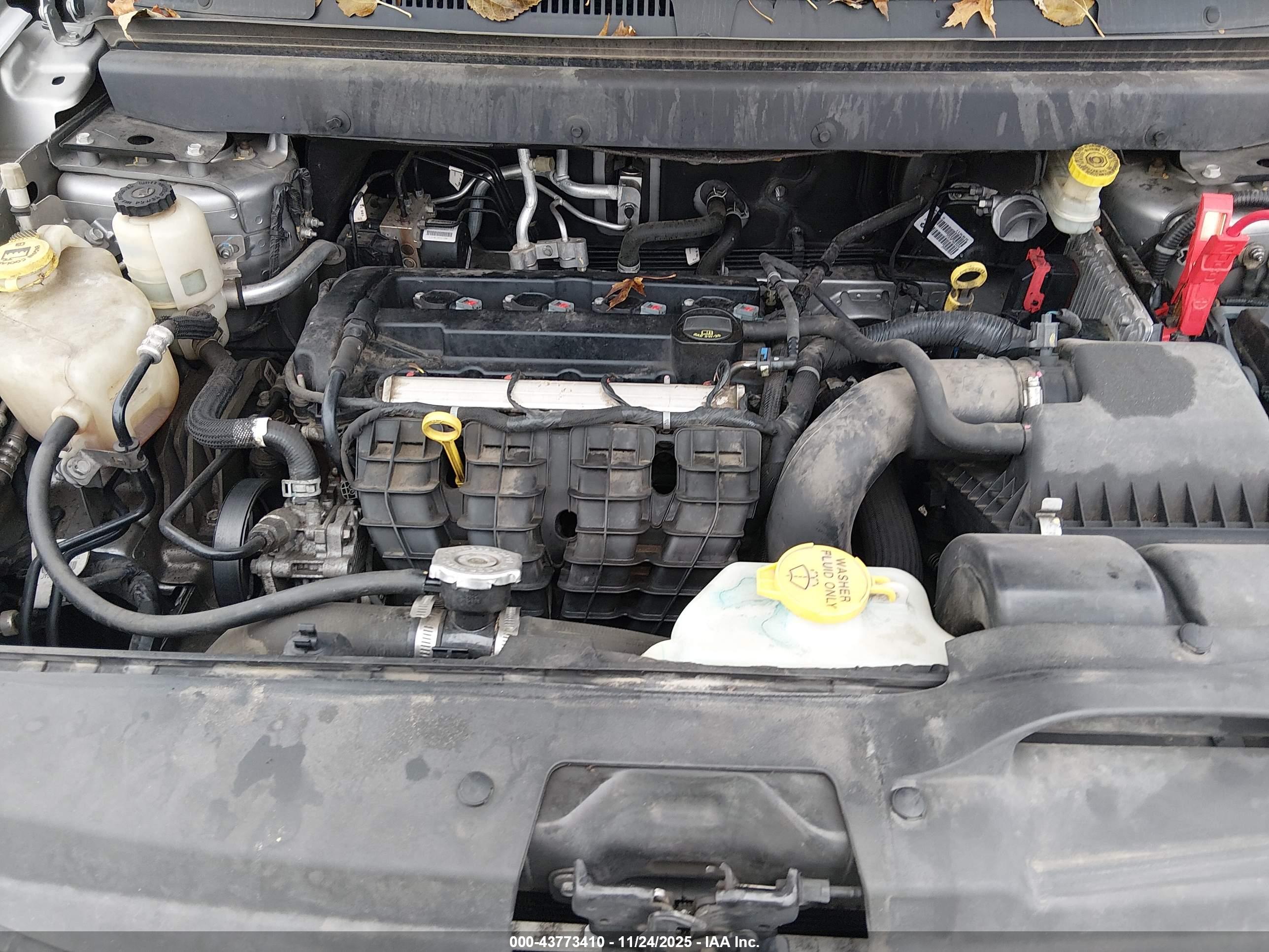 DODGE JOURNEY image 10