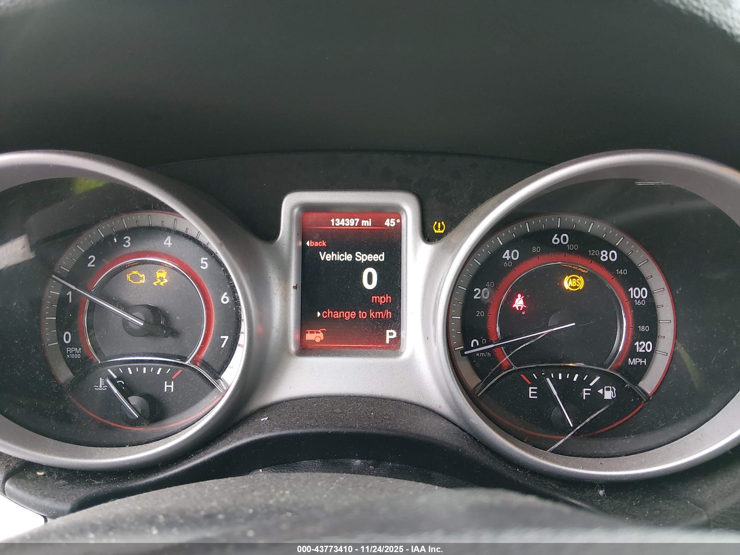 DODGE JOURNEY image 7