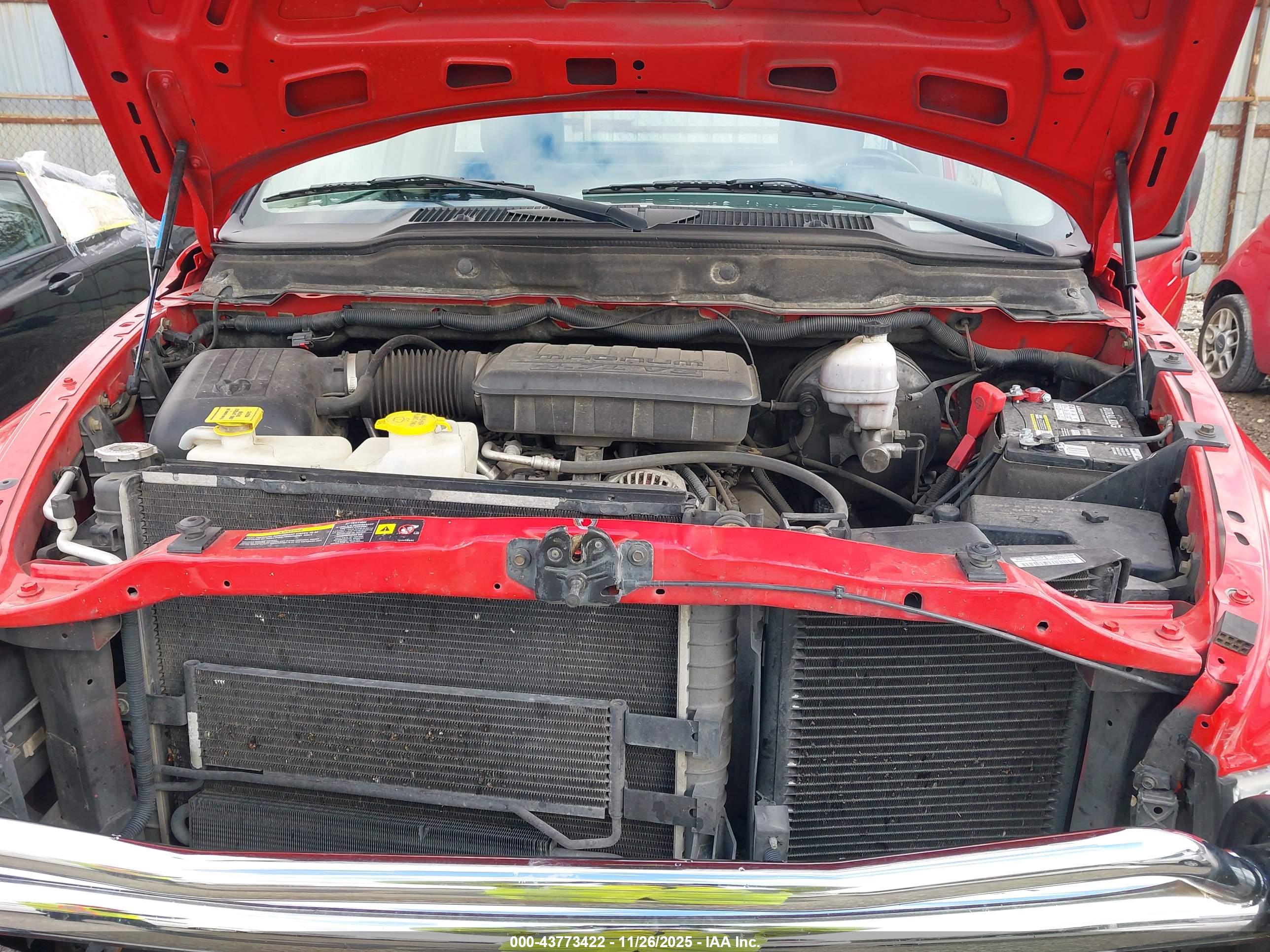 DODGE RAM image 10