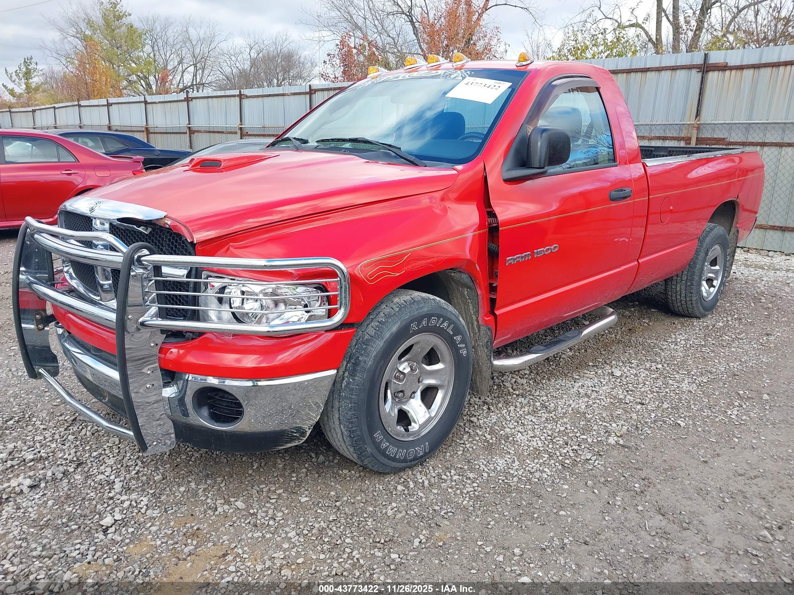 DODGE RAM image 2