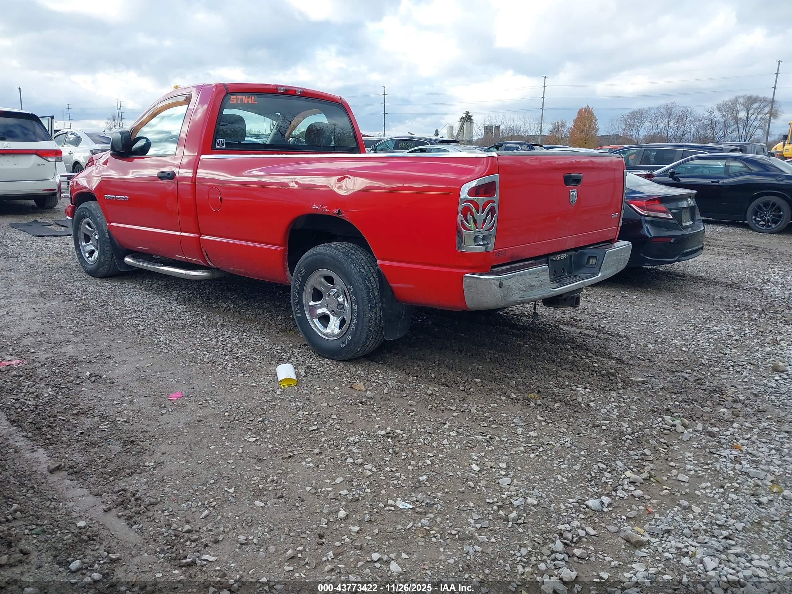 DODGE RAM image 3