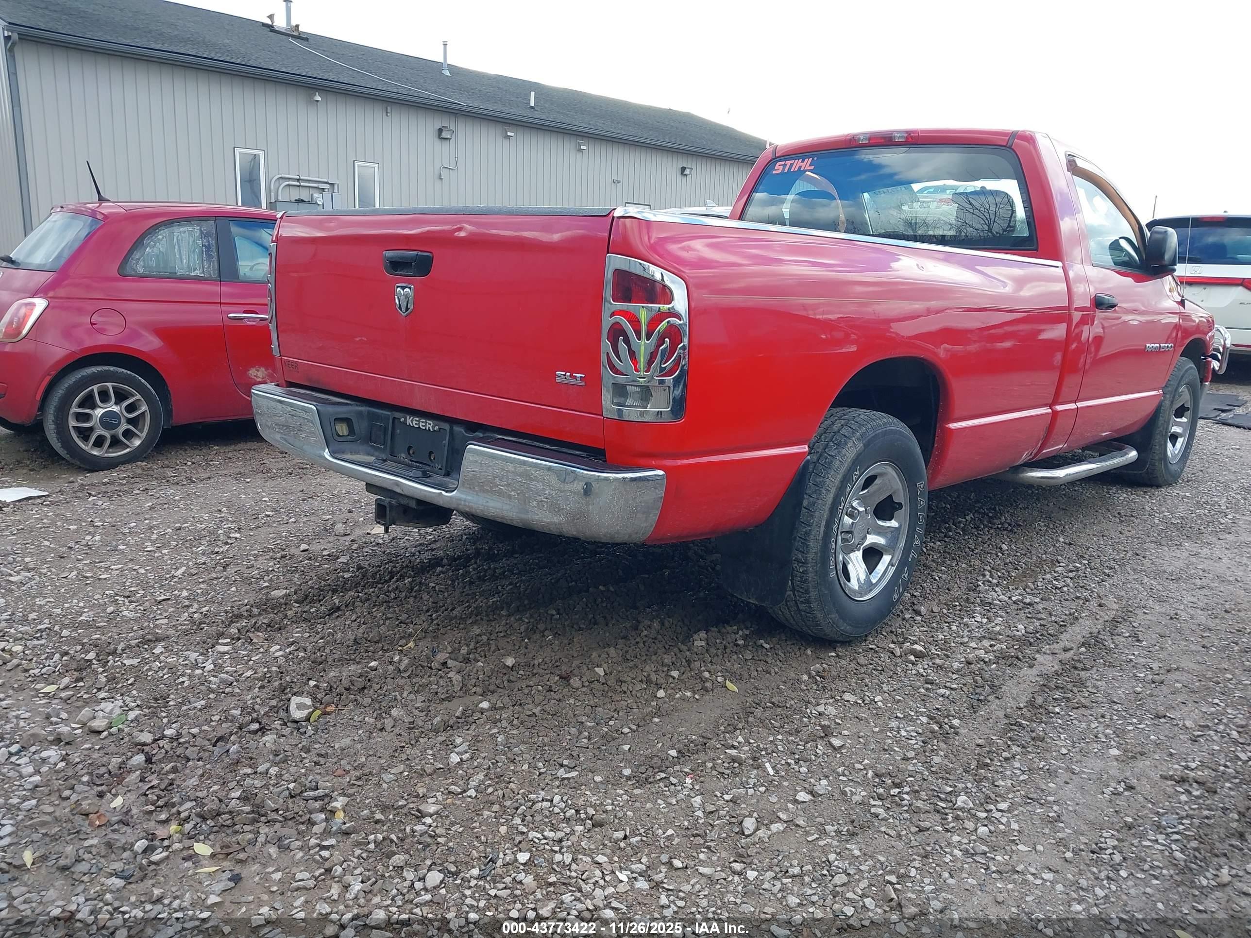 DODGE RAM image 4