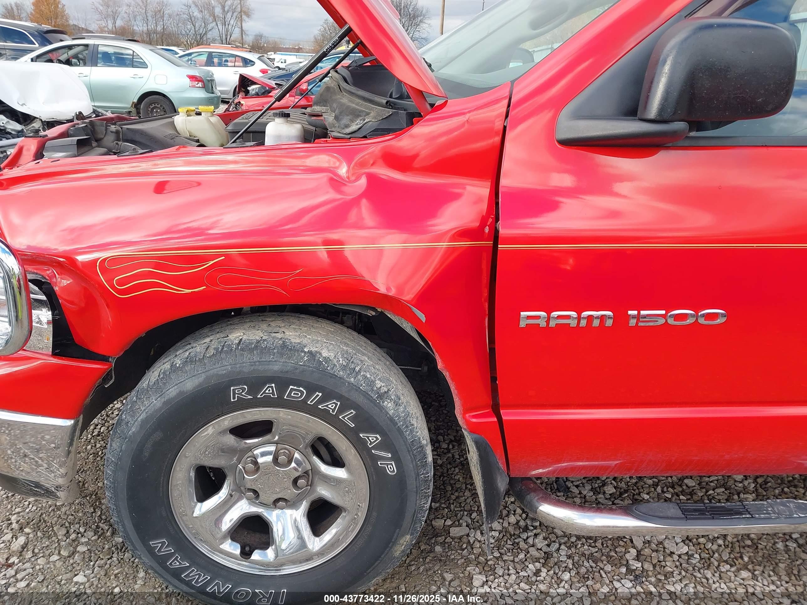 DODGE RAM image 6