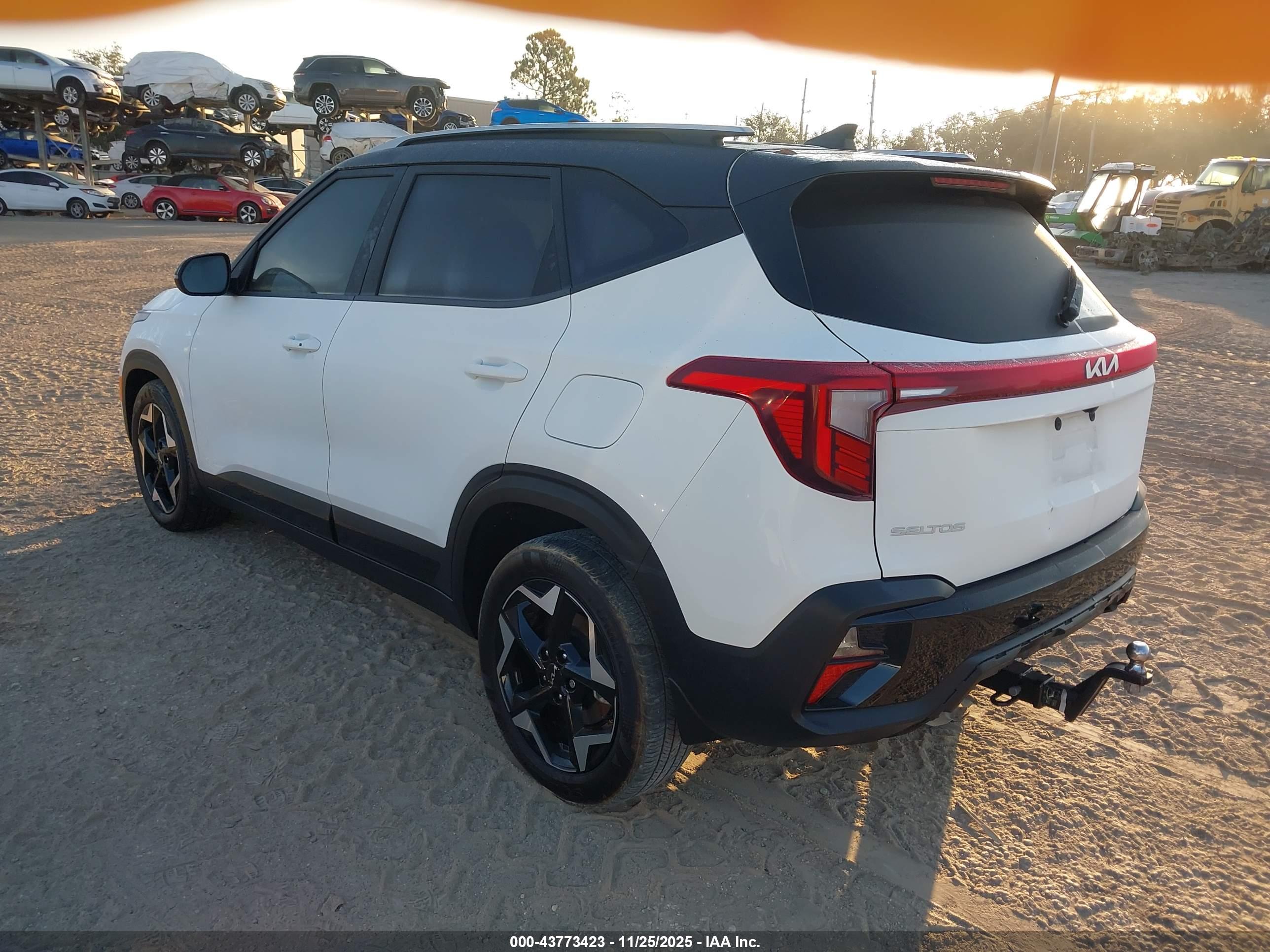 KIA SELTOS image 3