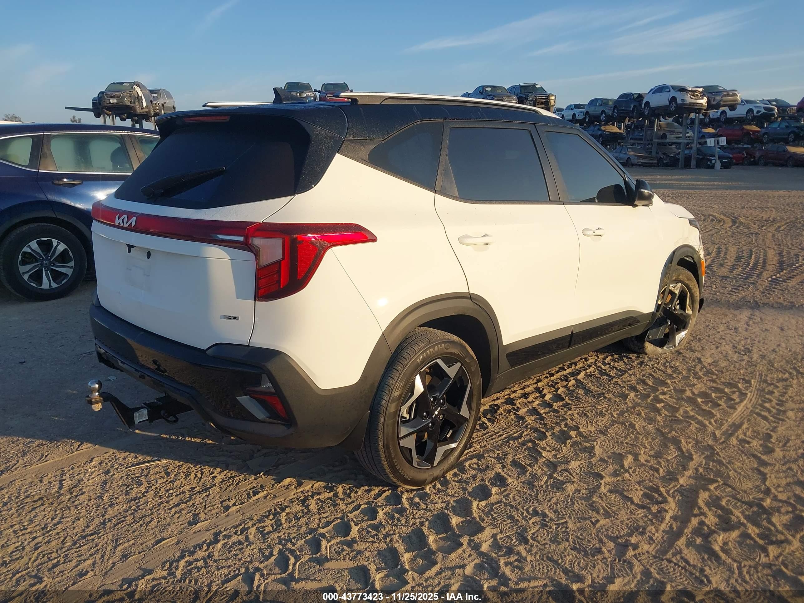 KIA SELTOS image 4