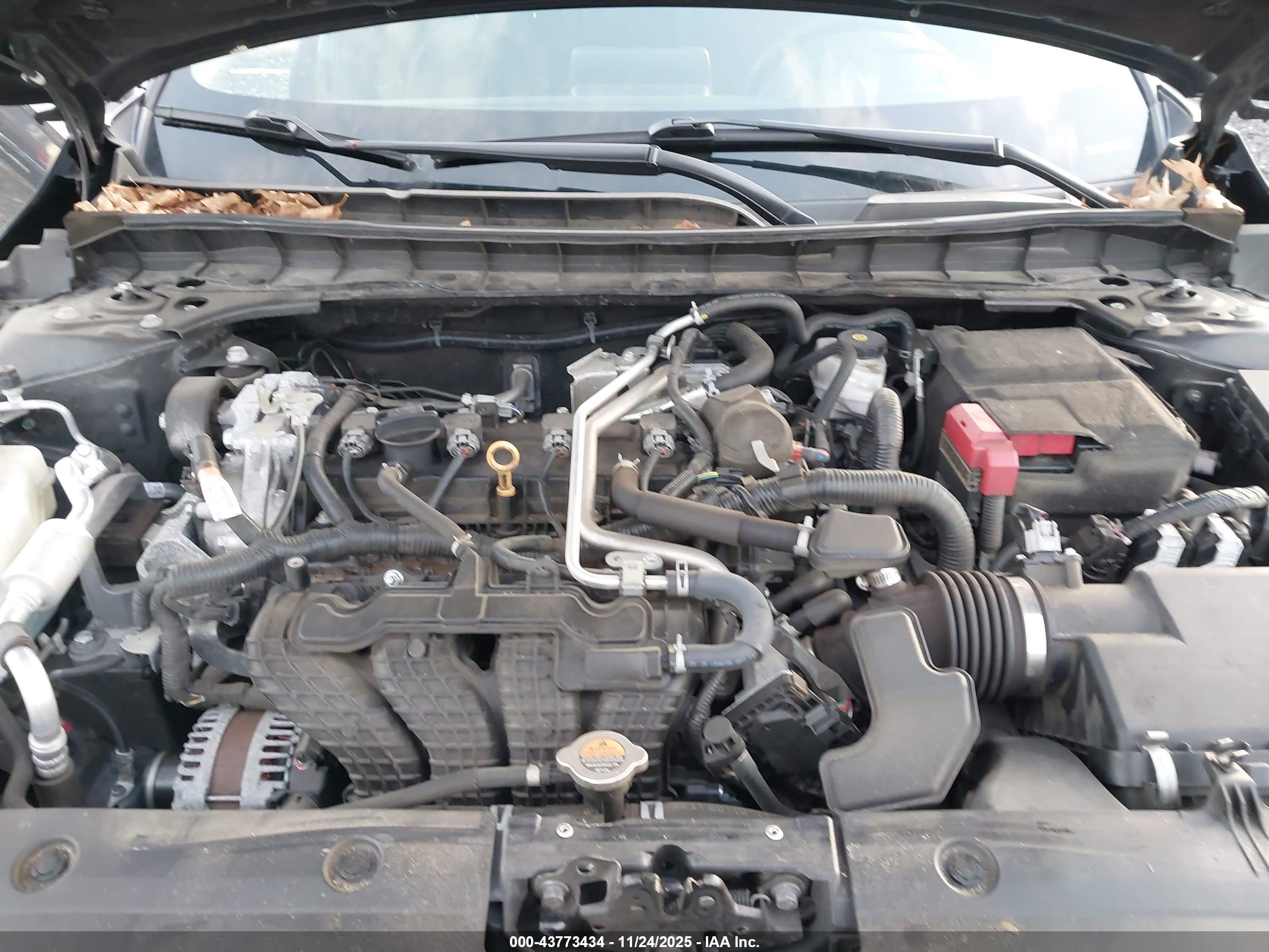 NISSAN ALTIMA image 10