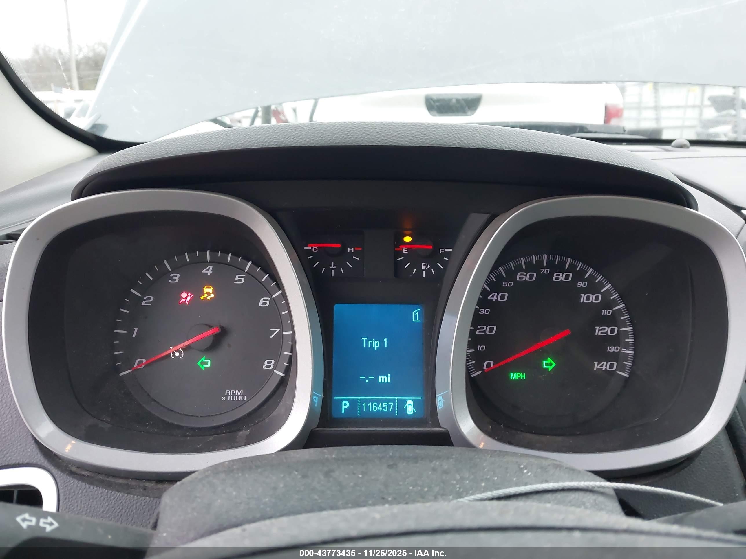 CHEVROLET EQUINOX image 7