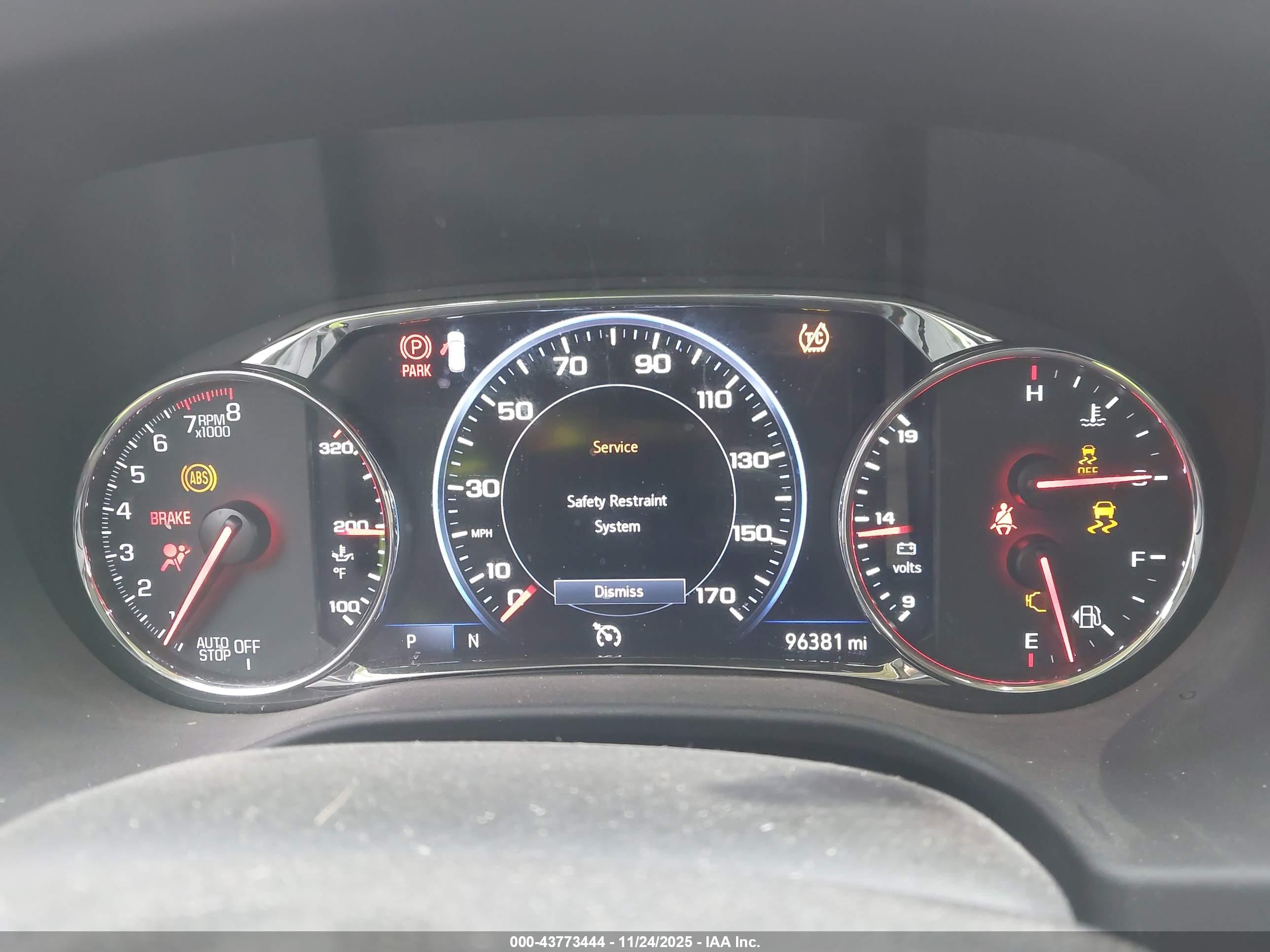 GMC ACADIA image 7