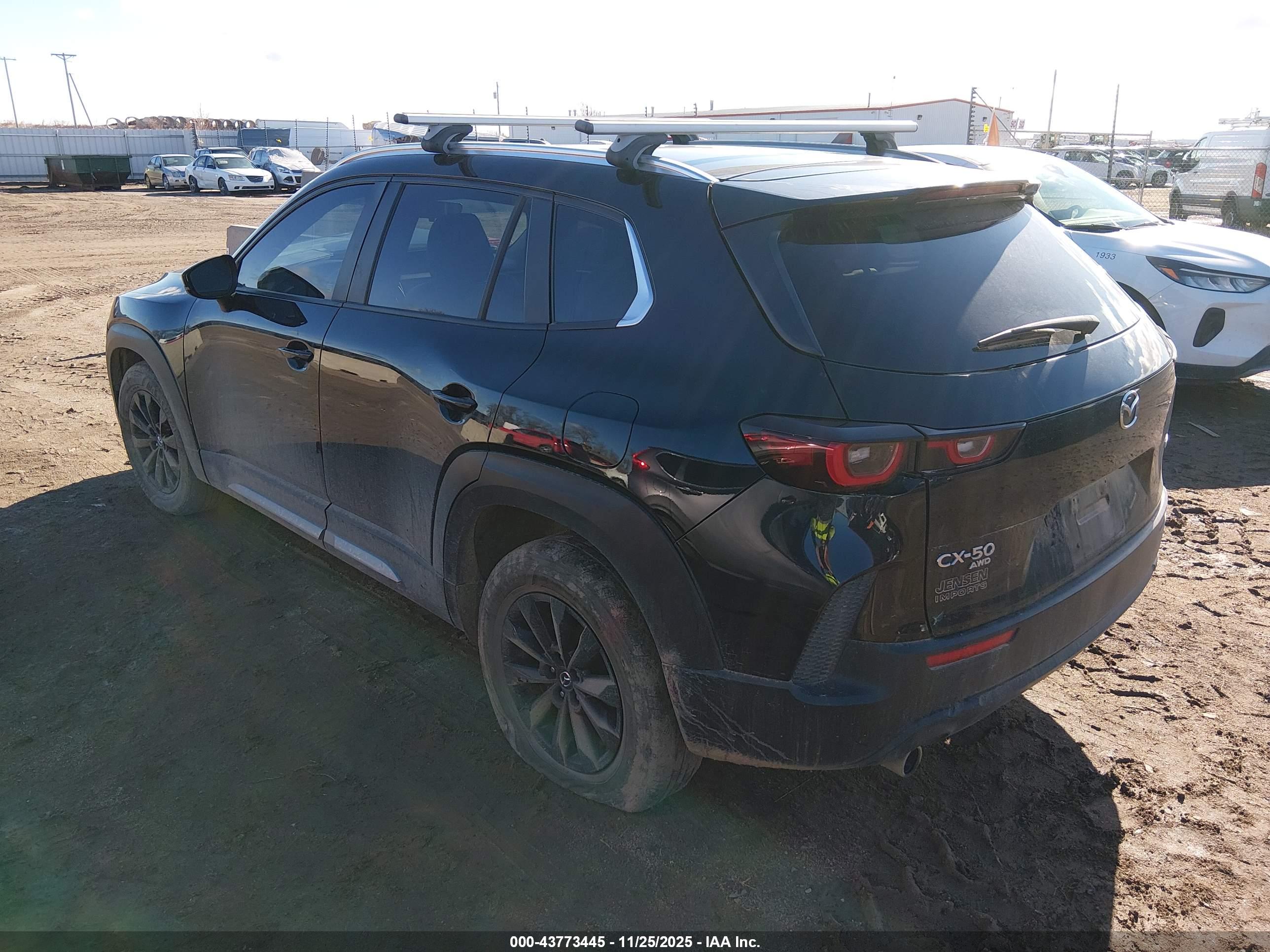 MAZDA CX-50 image 3