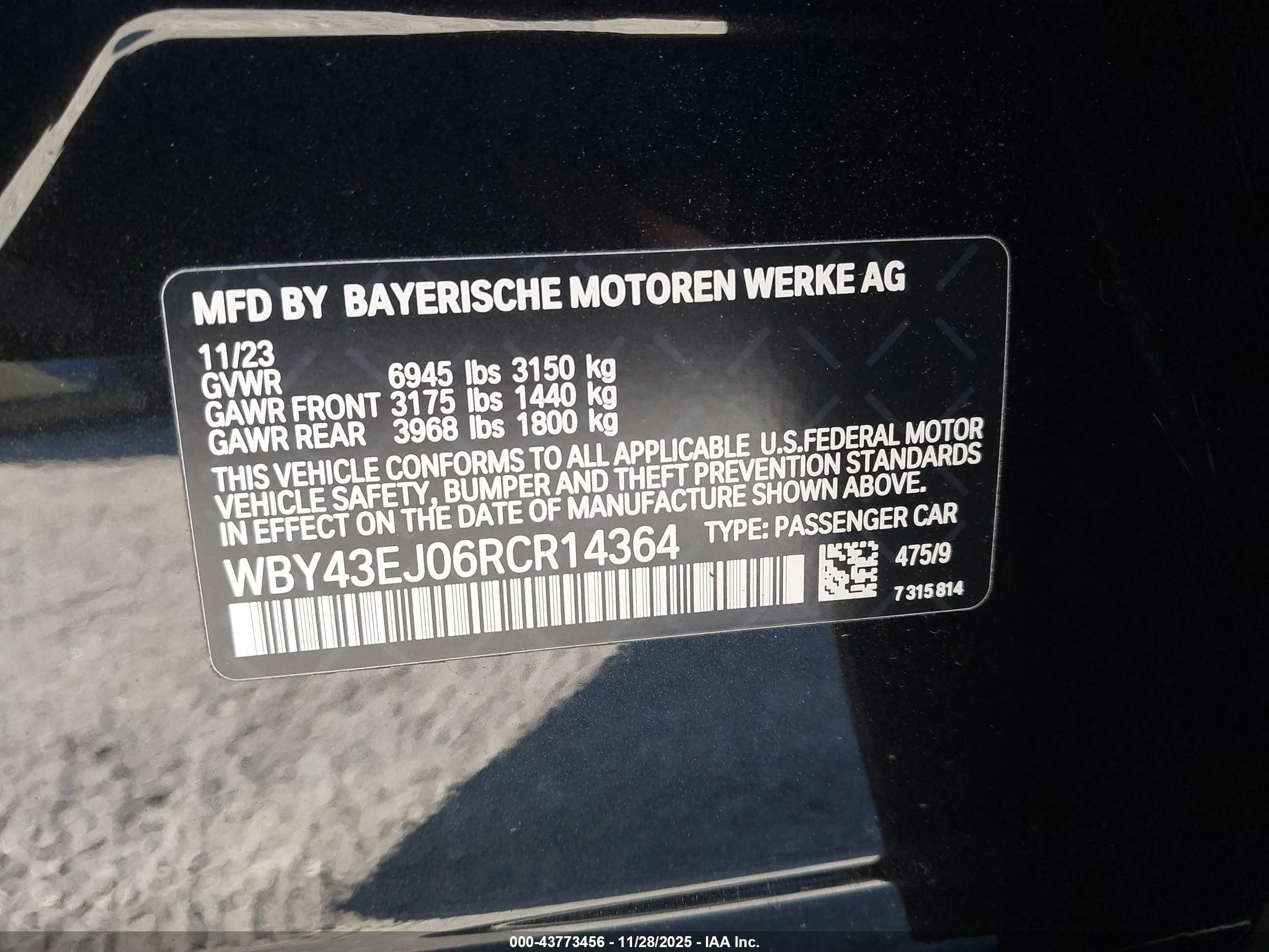 BMW I7 image 9