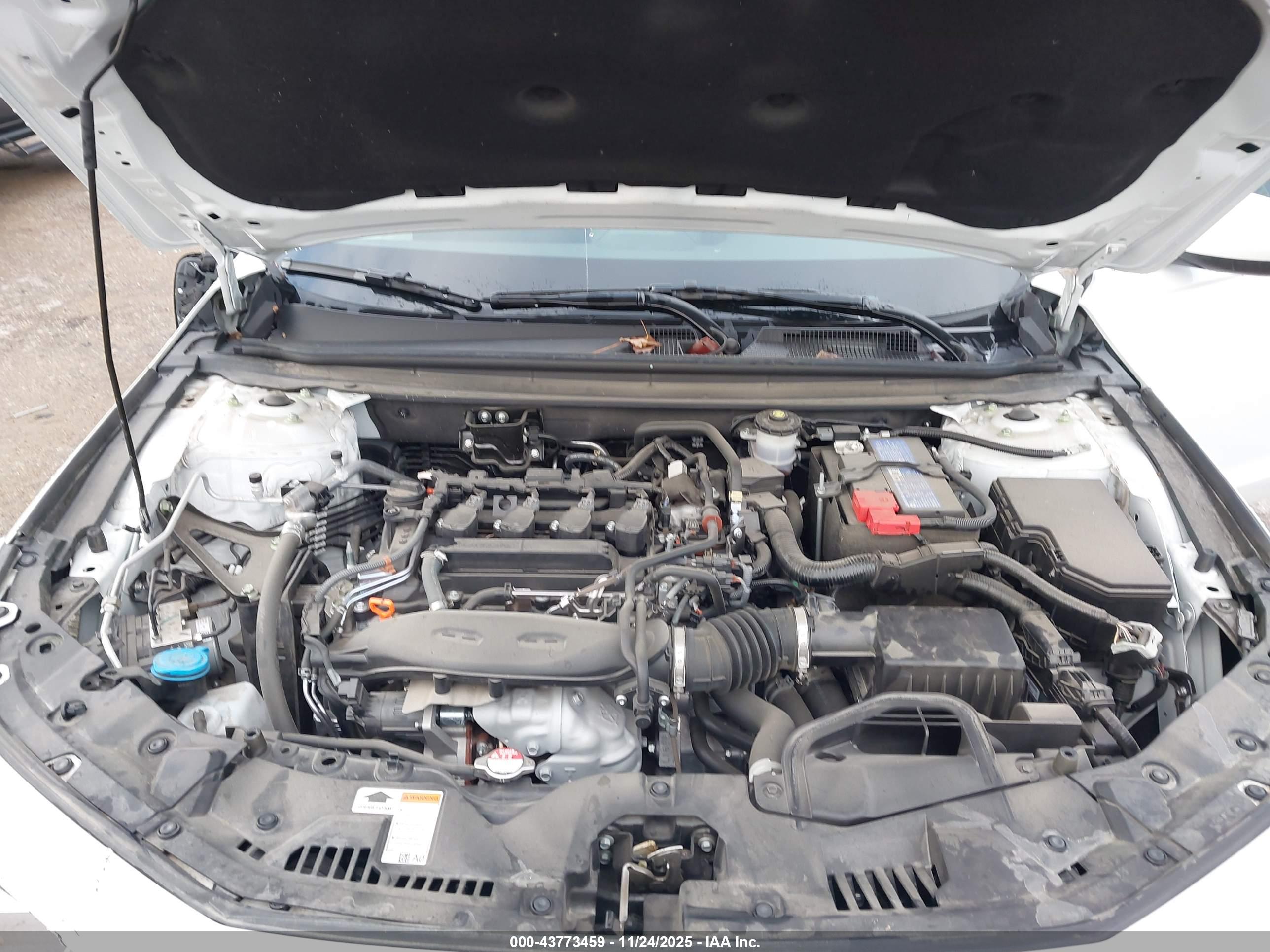 HONDA ACCORD image 10