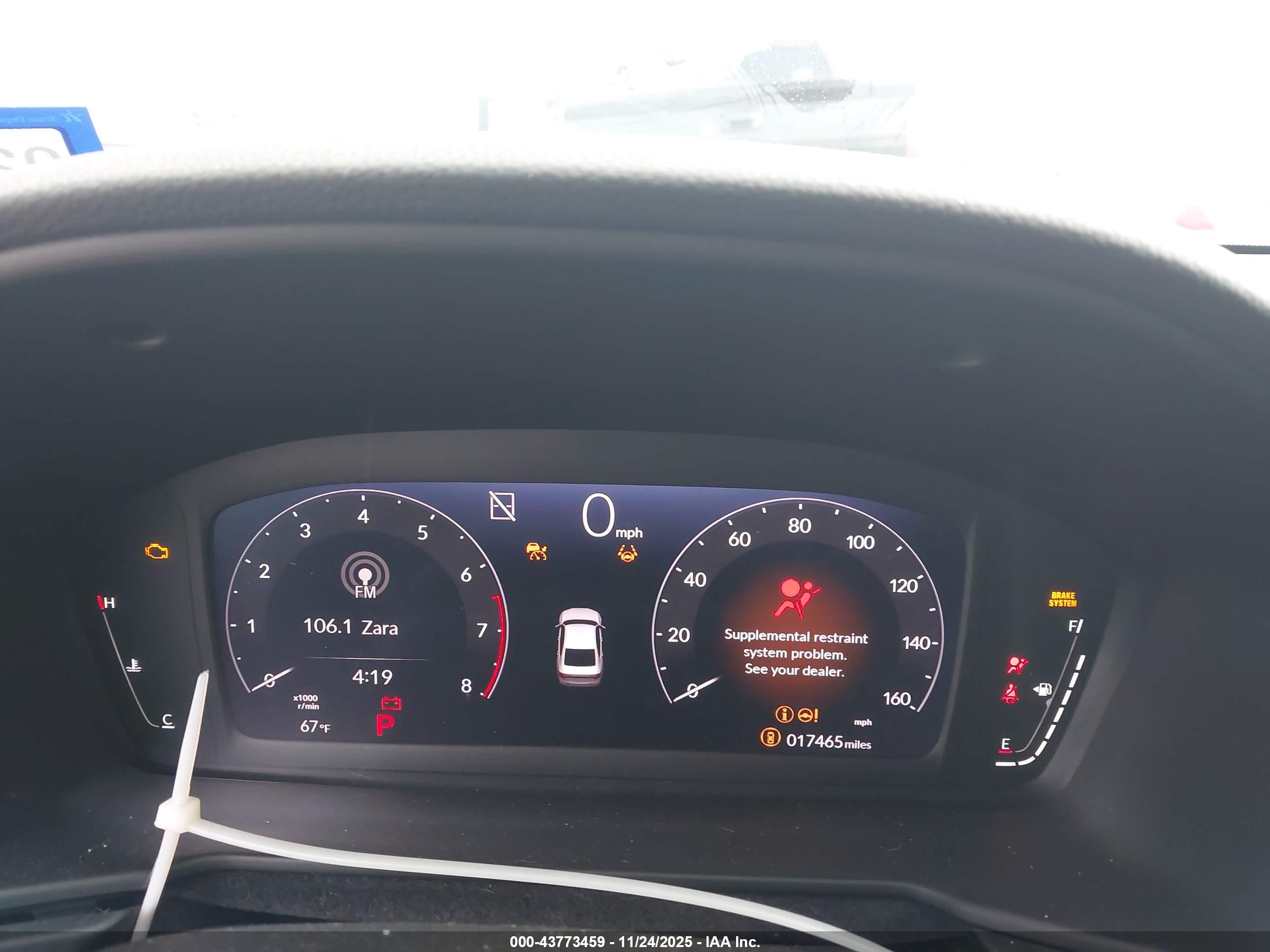 HONDA ACCORD image 7