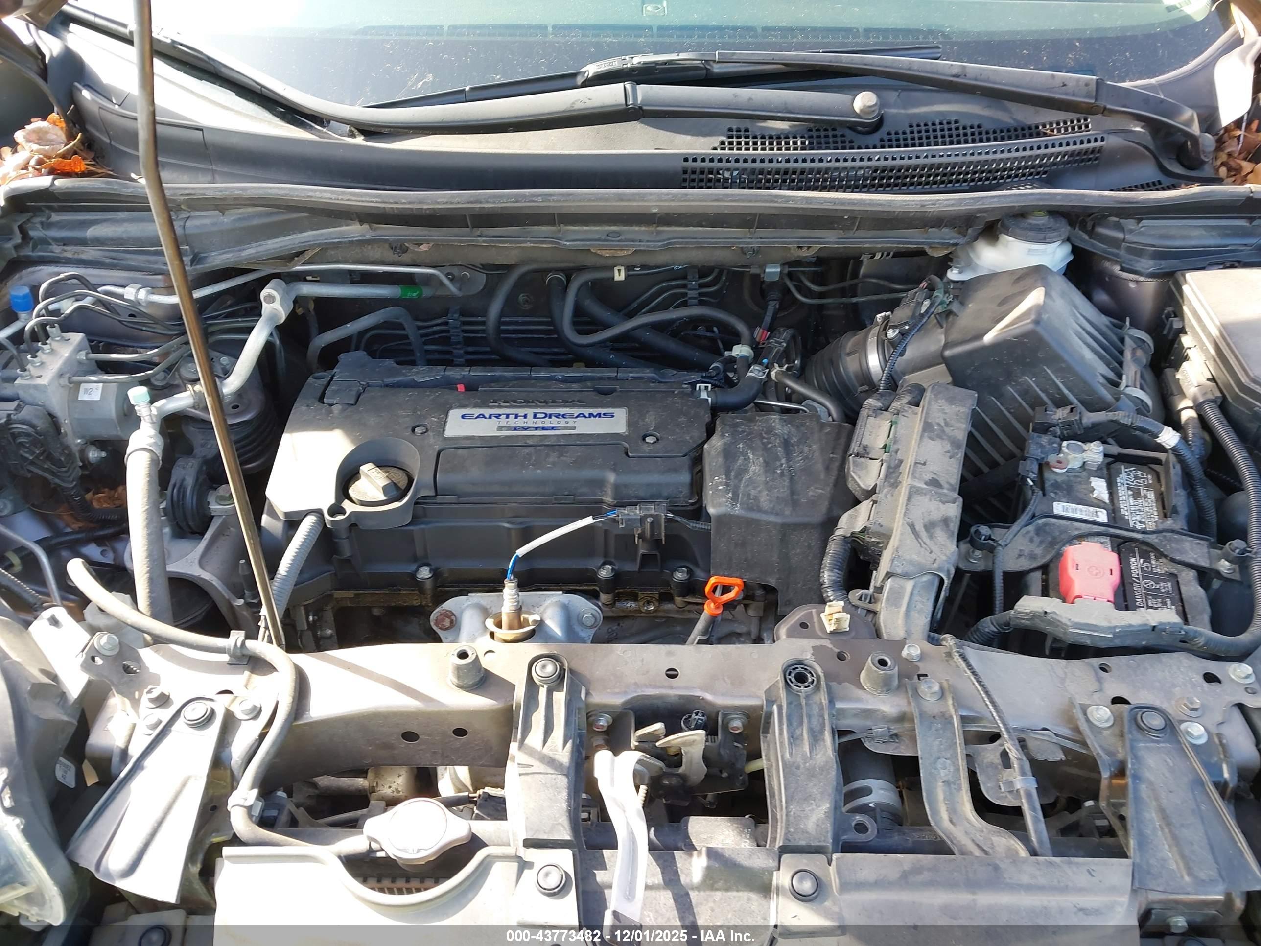 HONDA CR-V image 10