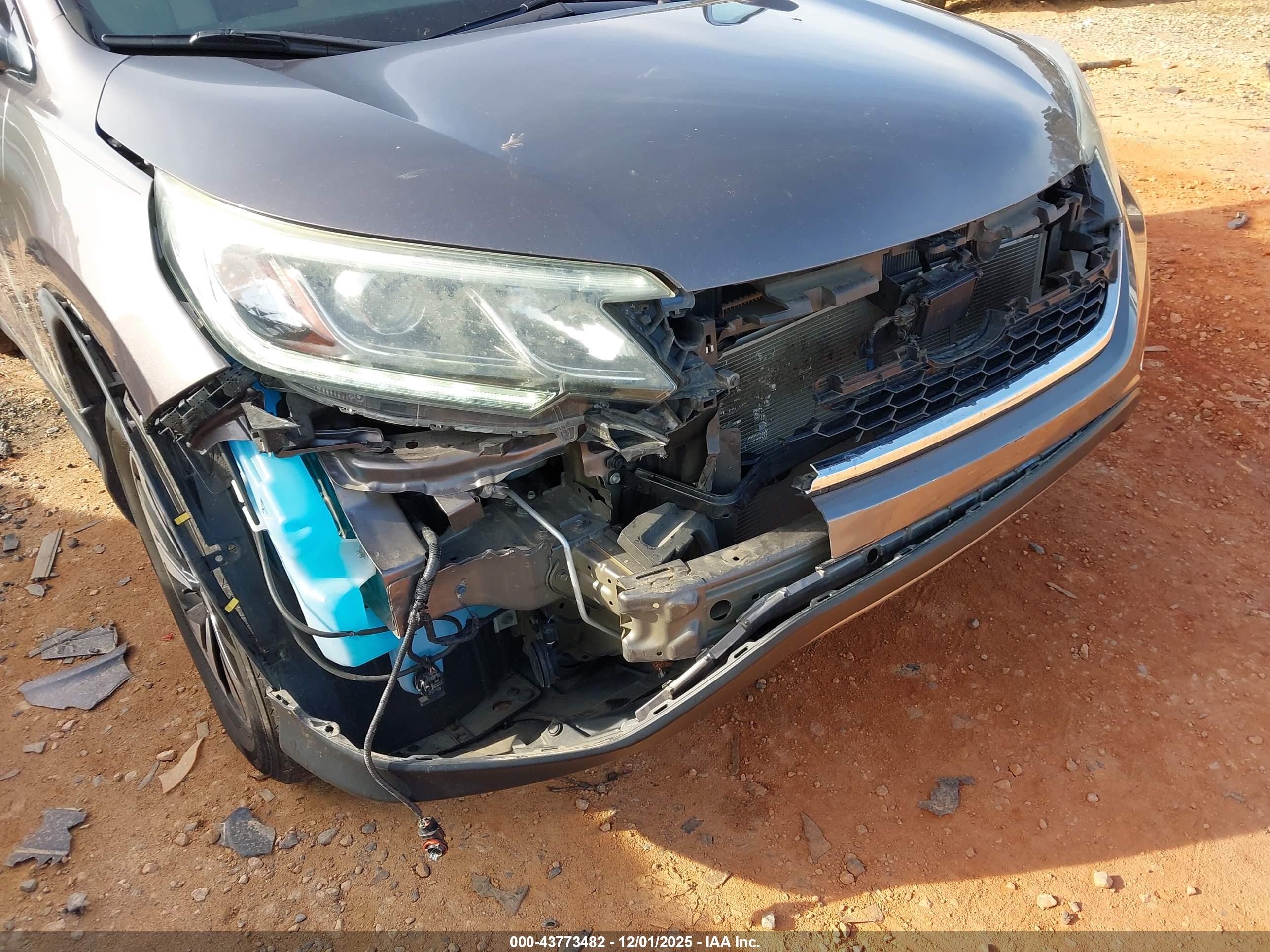 HONDA CR-V image 6