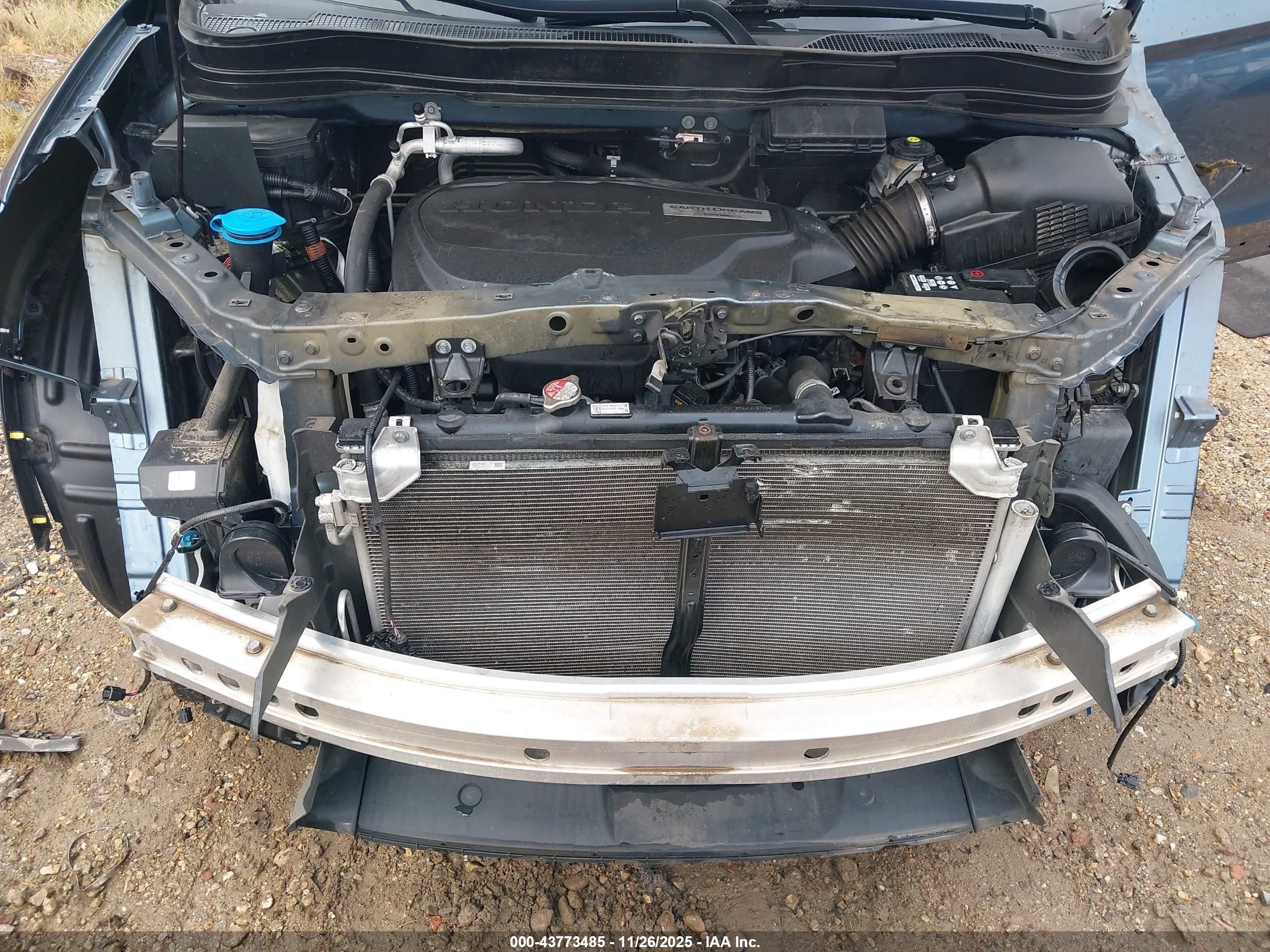 HONDA PILOT image 10
