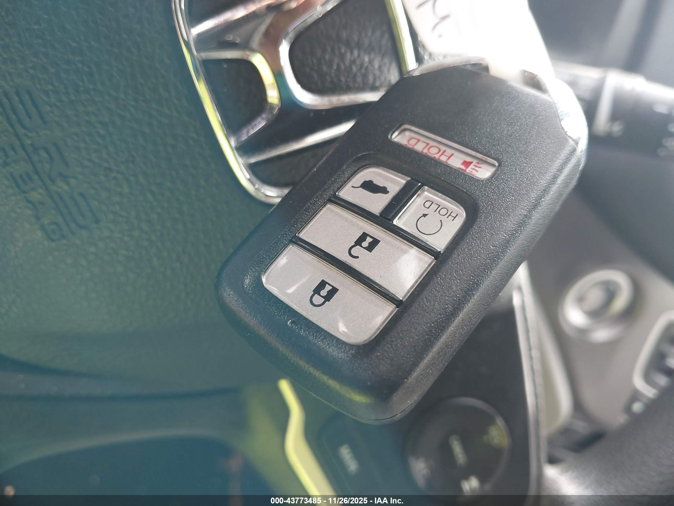 HONDA PILOT image 11