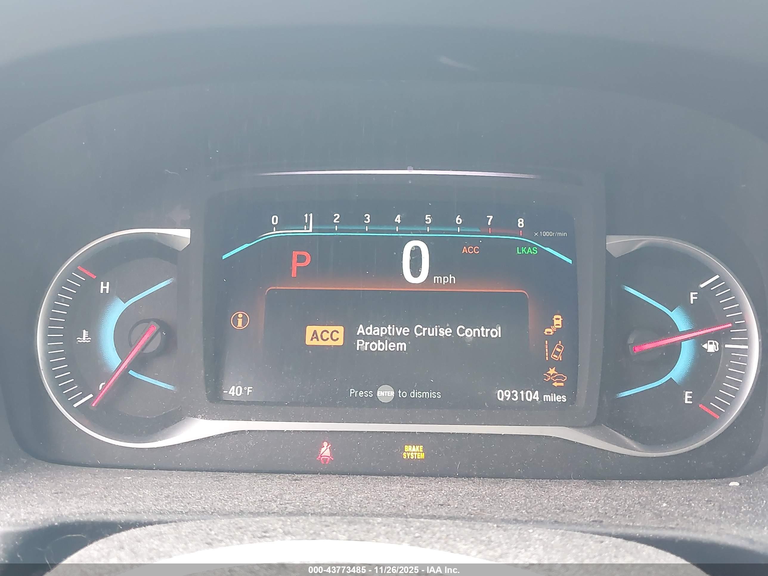 HONDA PILOT image 7