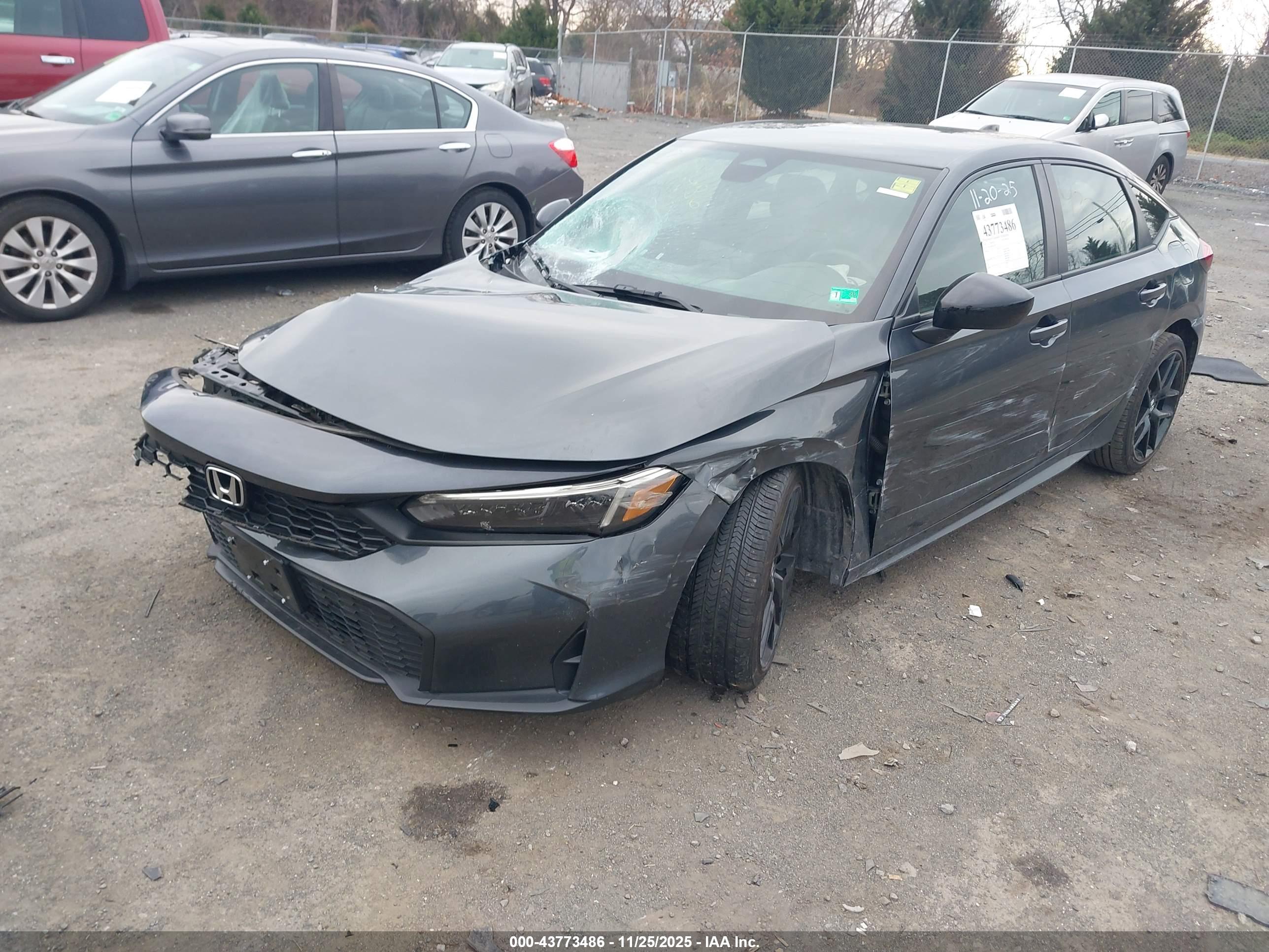 HONDA CIVIC image 2