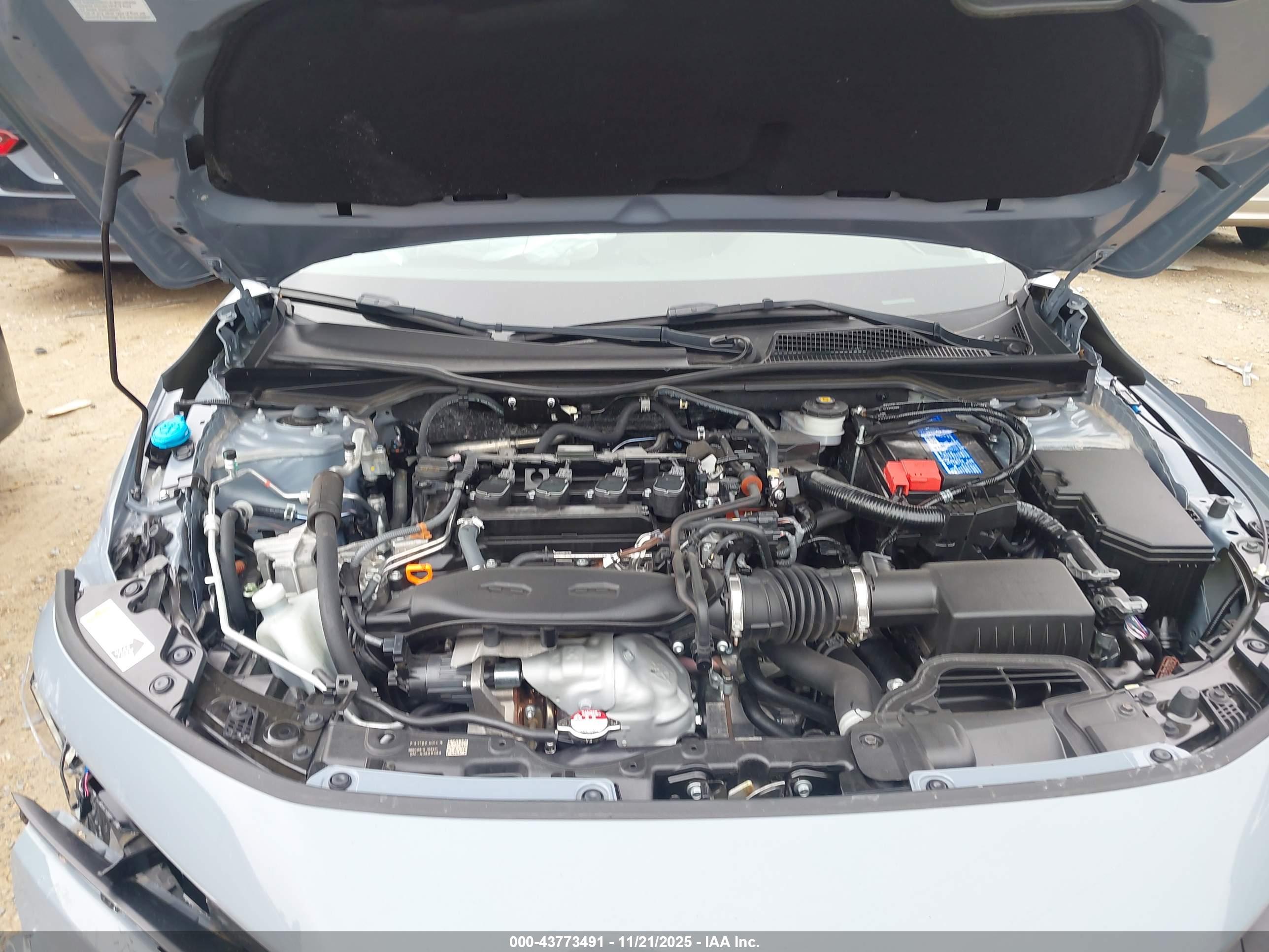 HONDA CIVIC image 10