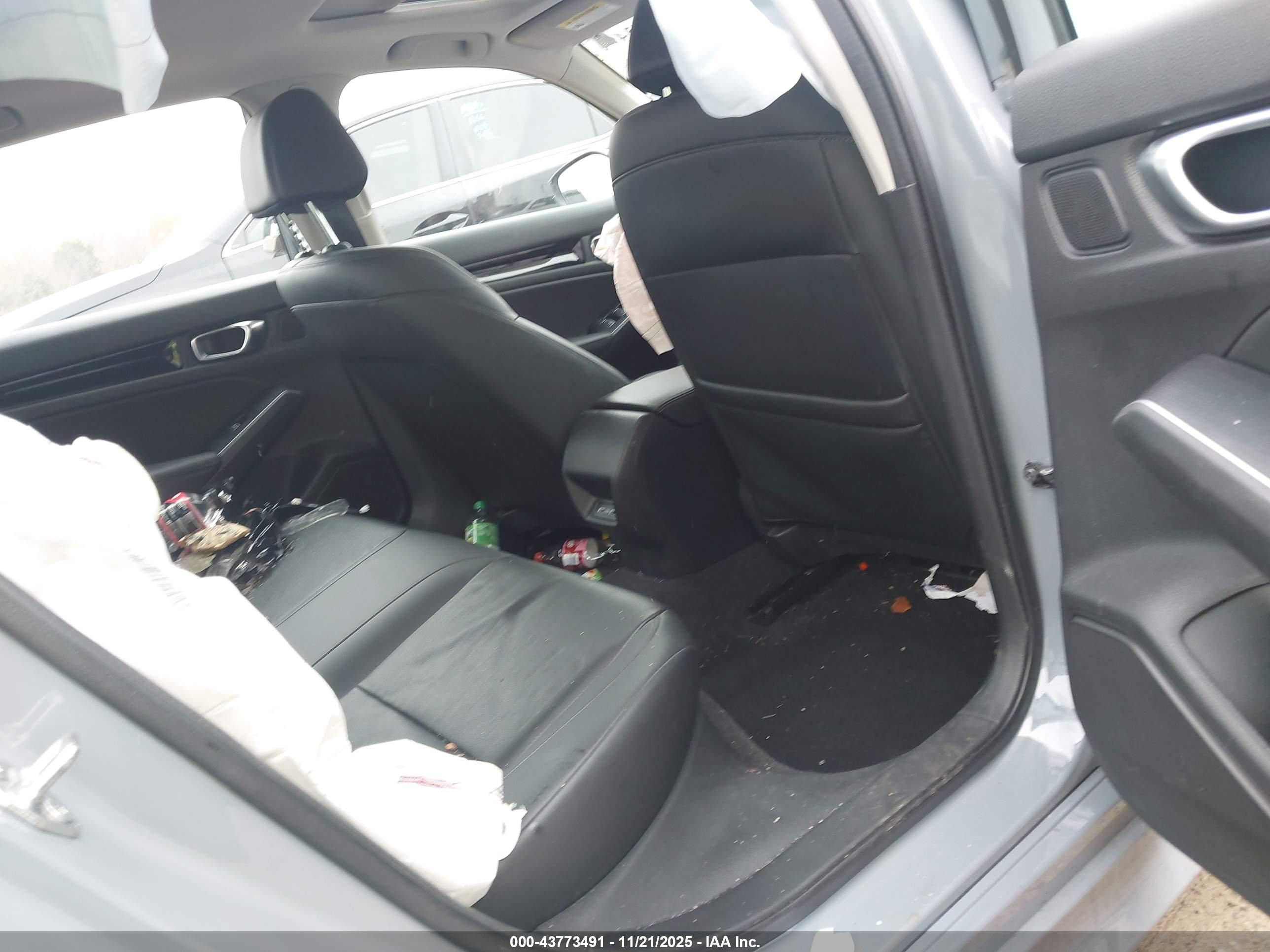 HONDA CIVIC image 8