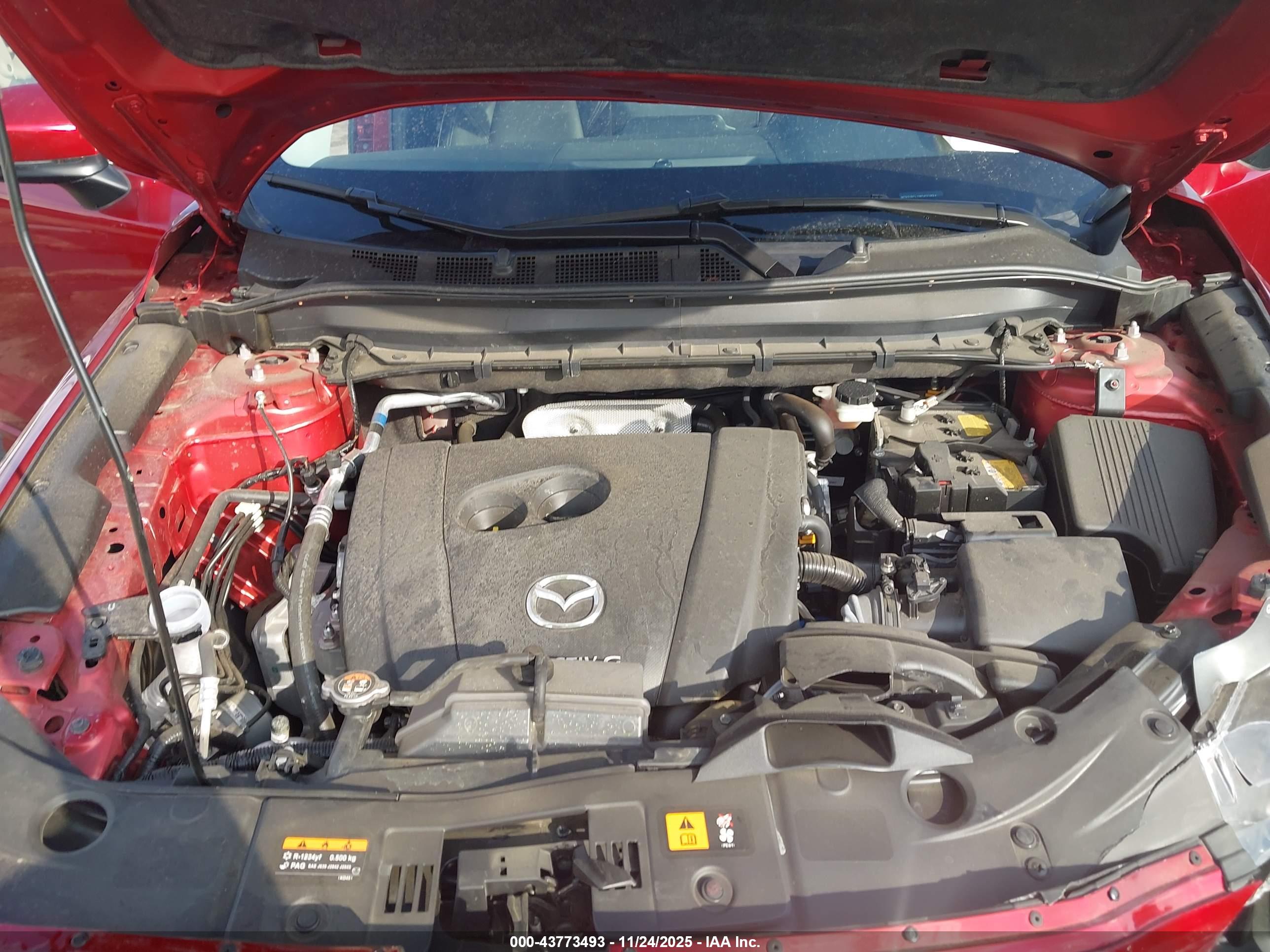 MAZDA CX-5 image 10