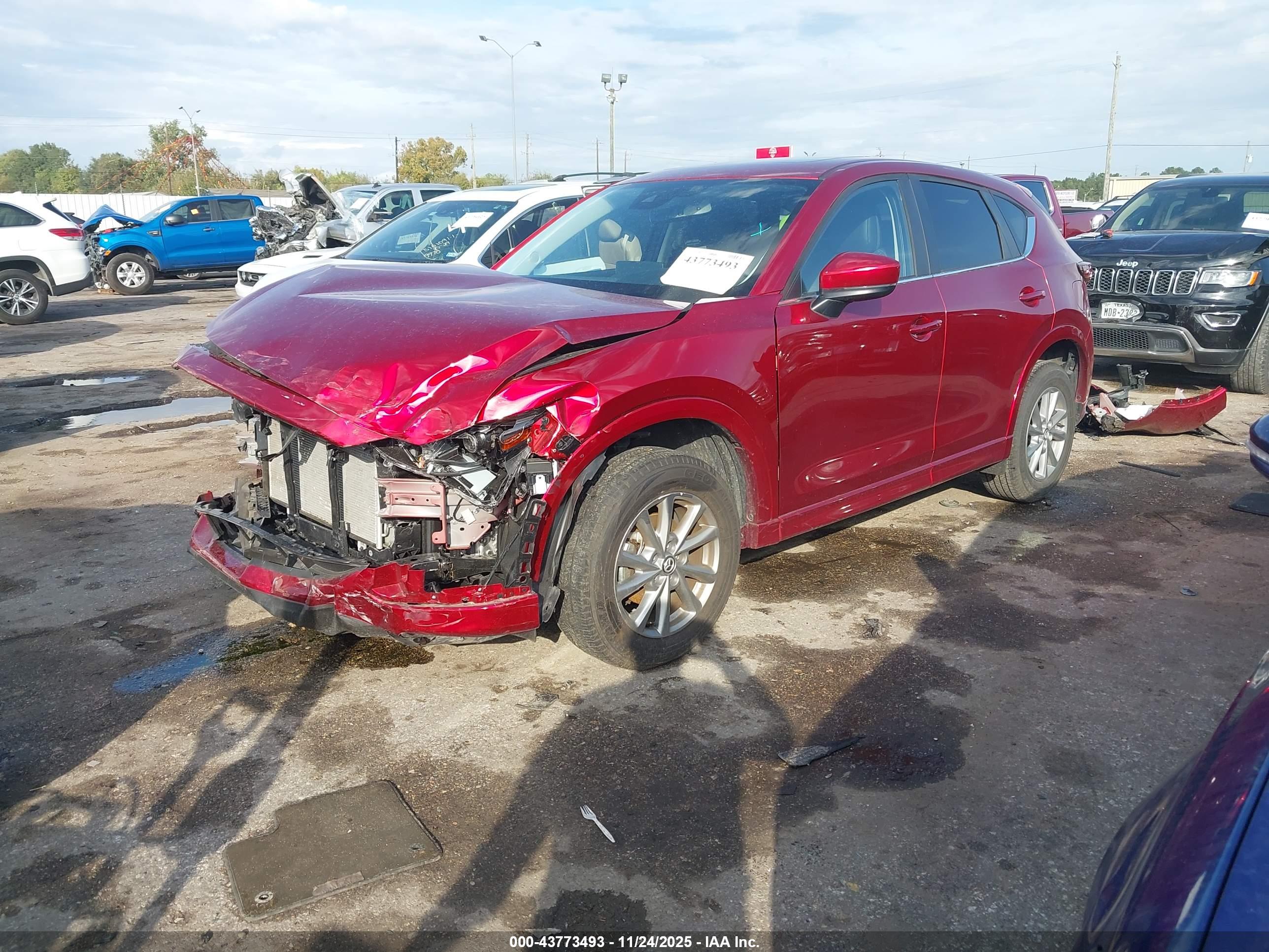 MAZDA CX-5 image 2