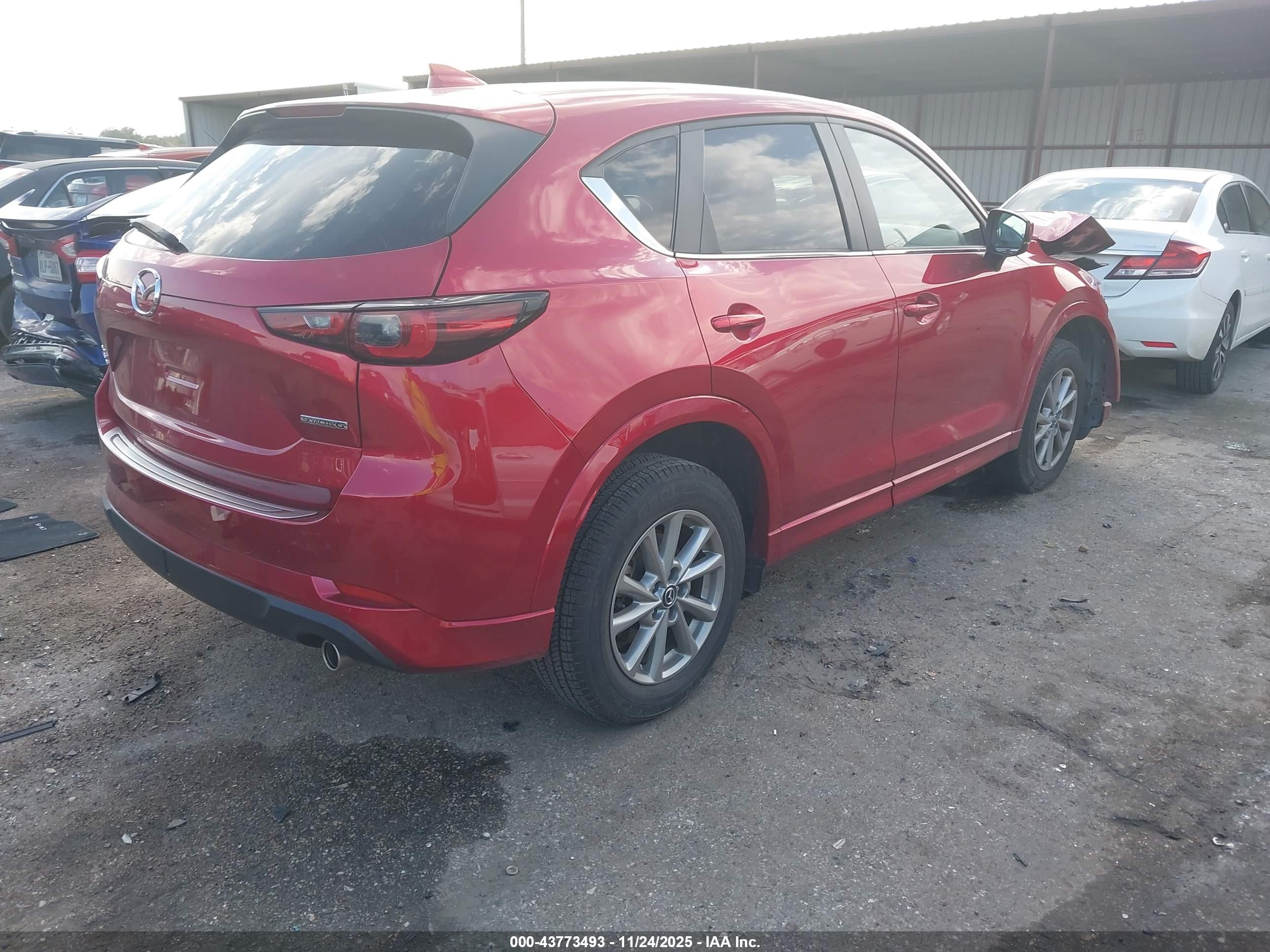 MAZDA CX-5 image 4