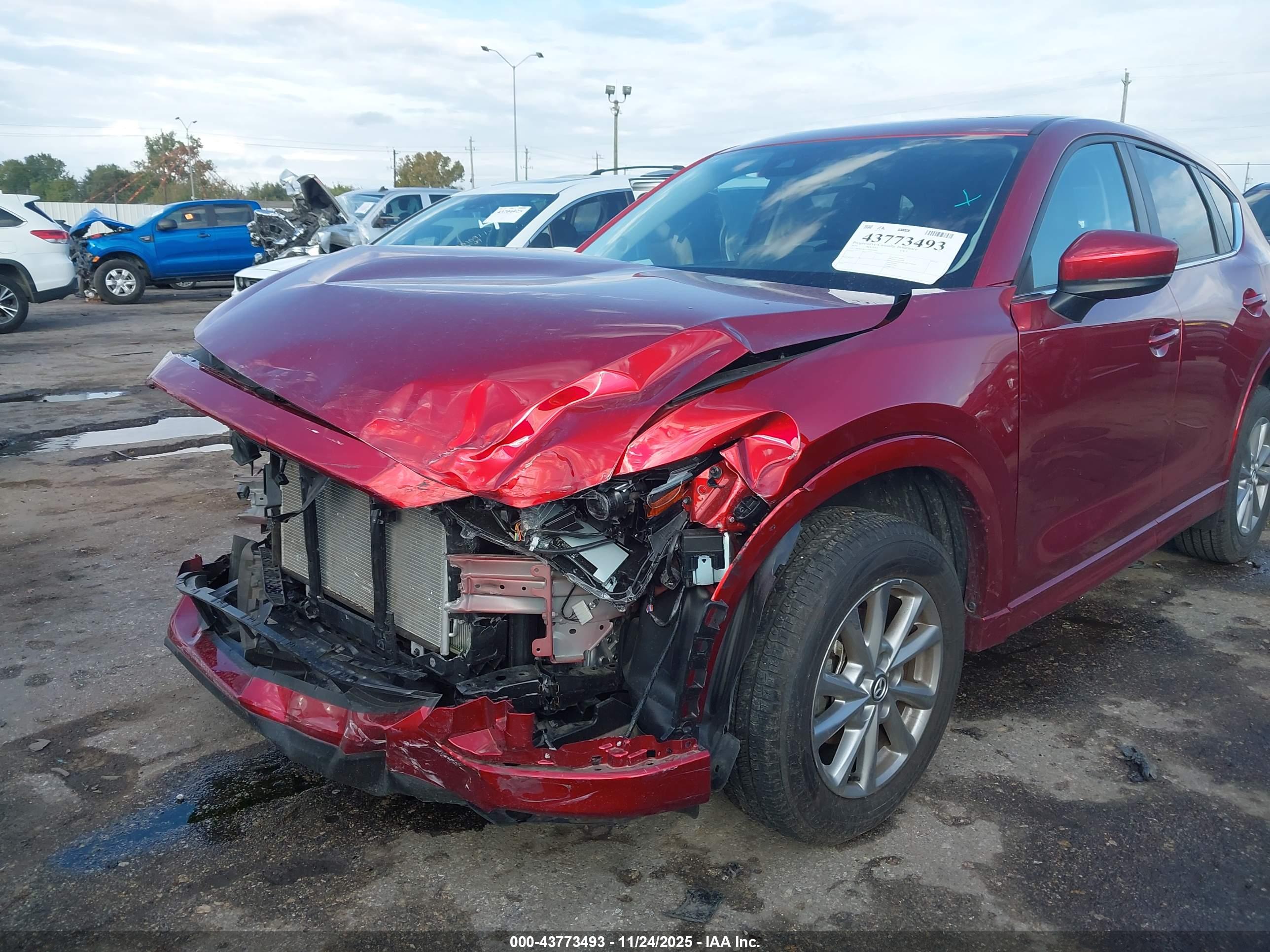 MAZDA CX-5 image 6