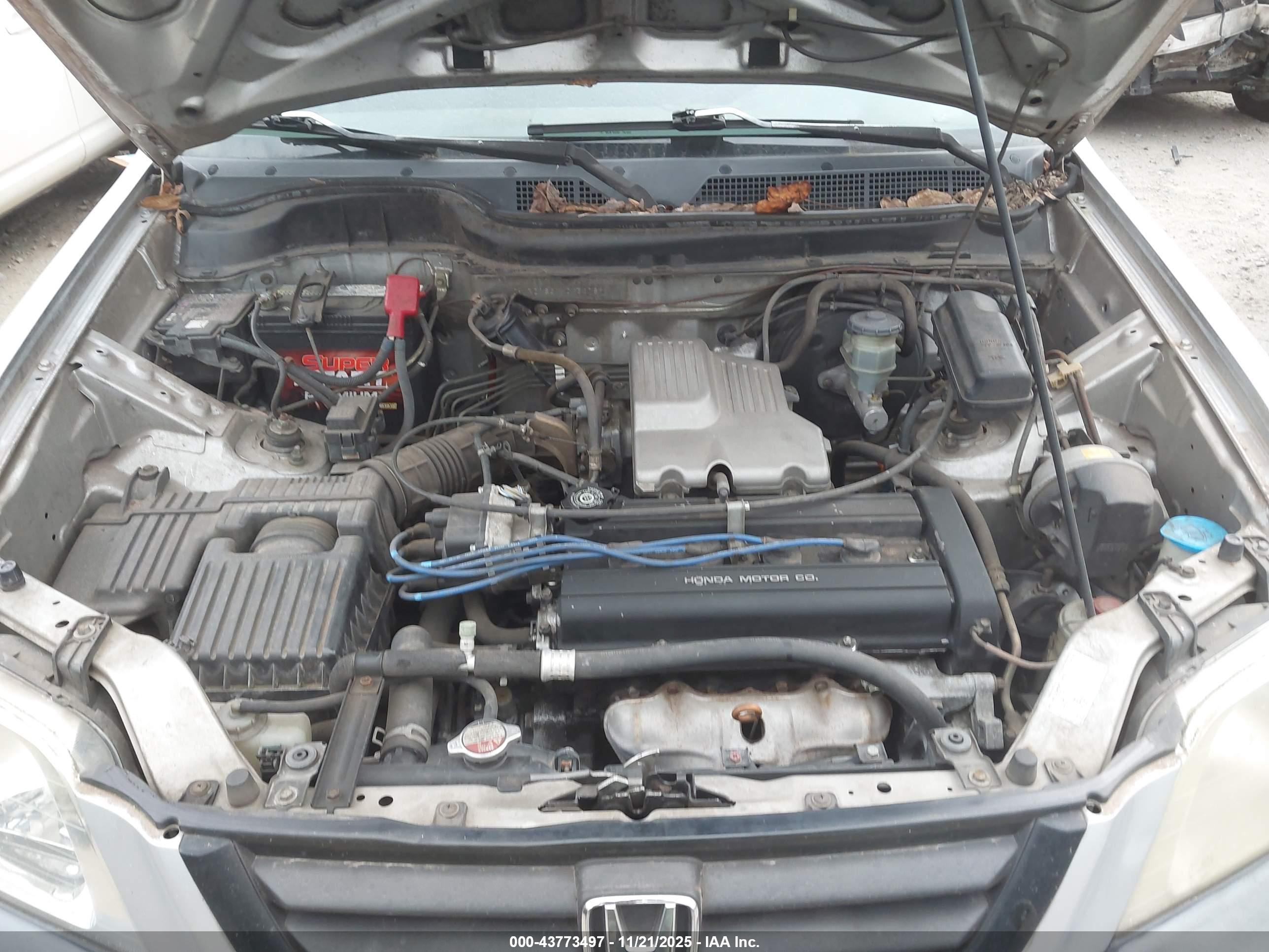 HONDA CR-V image 10
