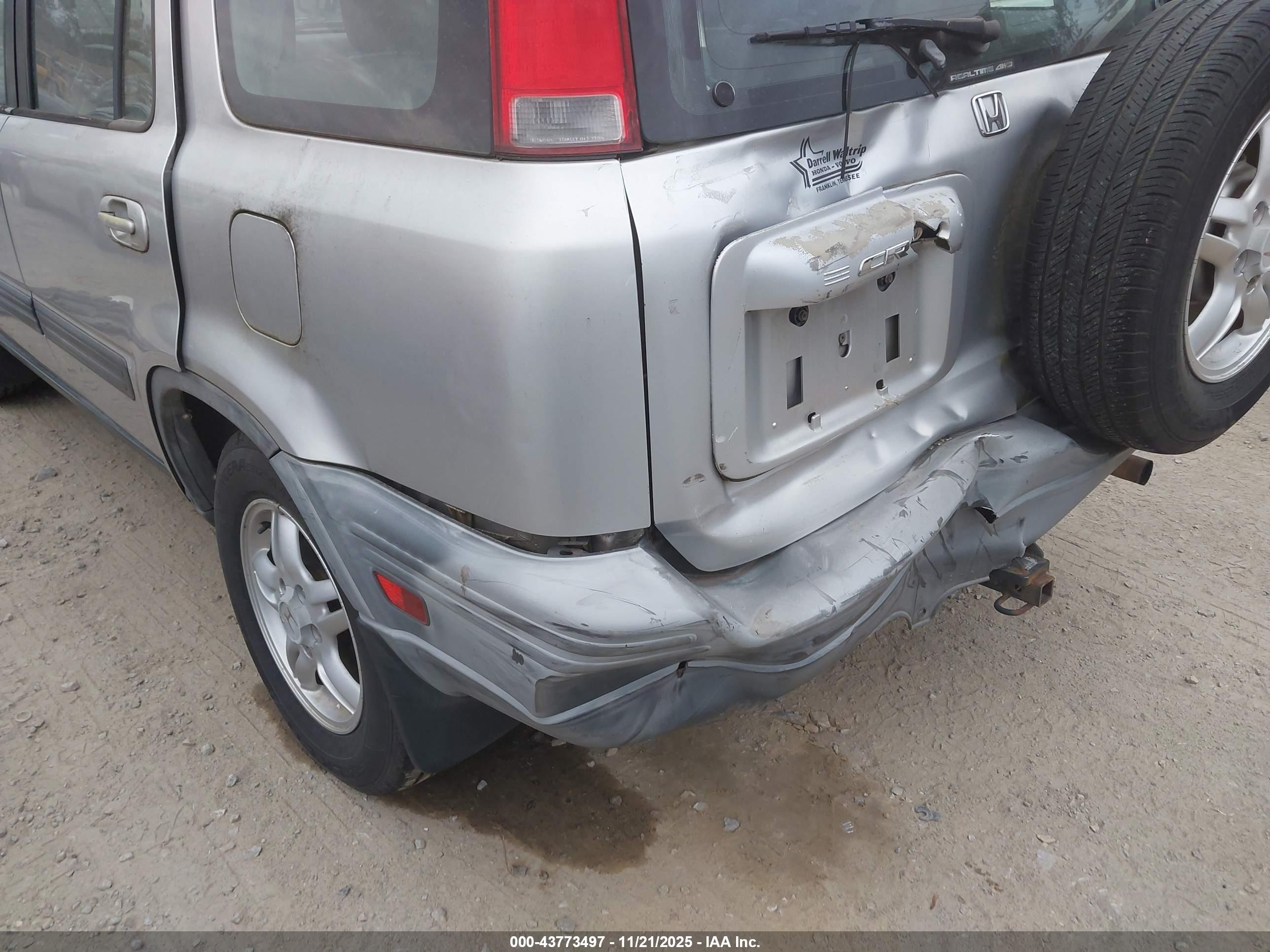 HONDA CR-V image 6
