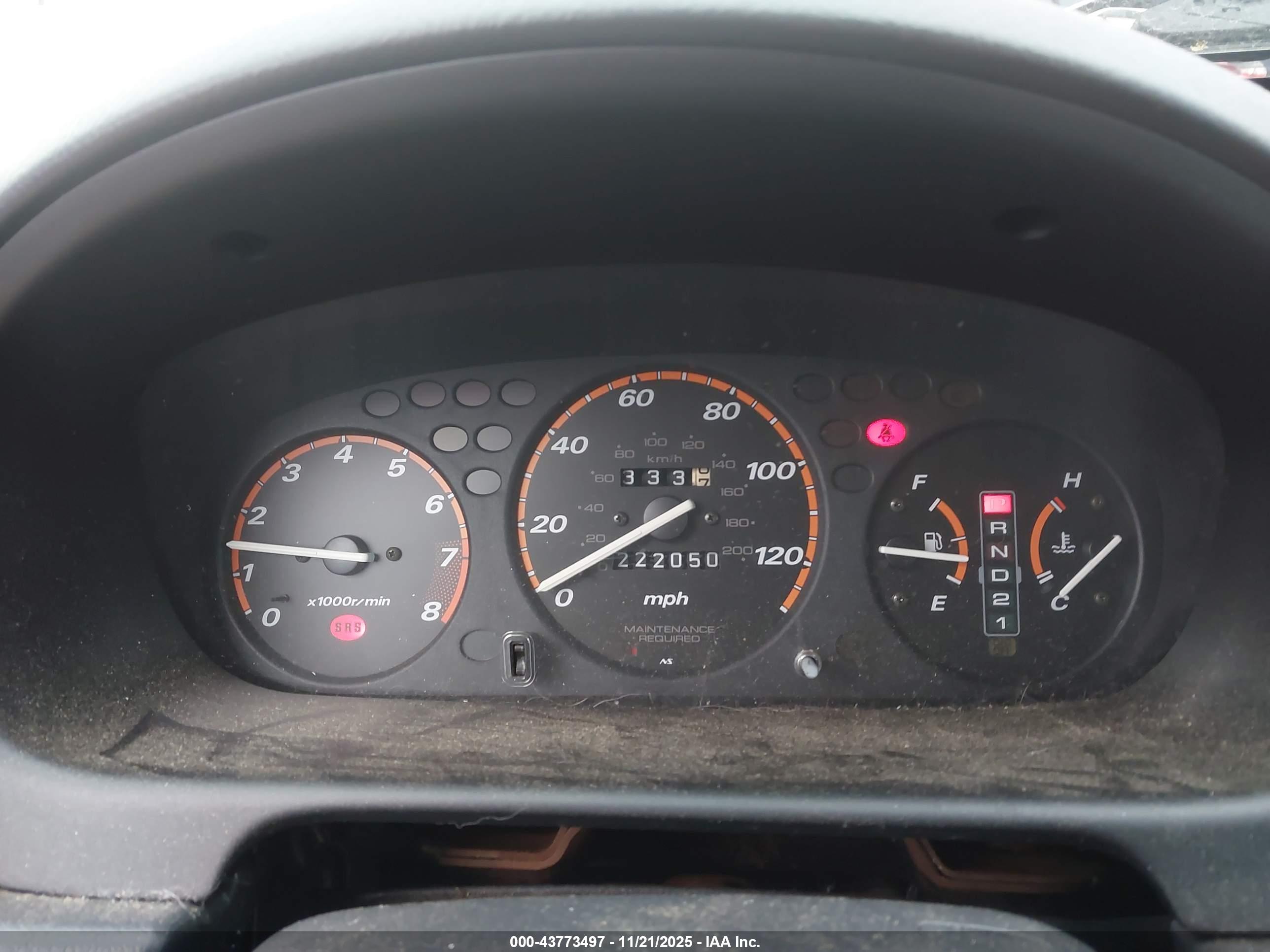HONDA CR-V image 7