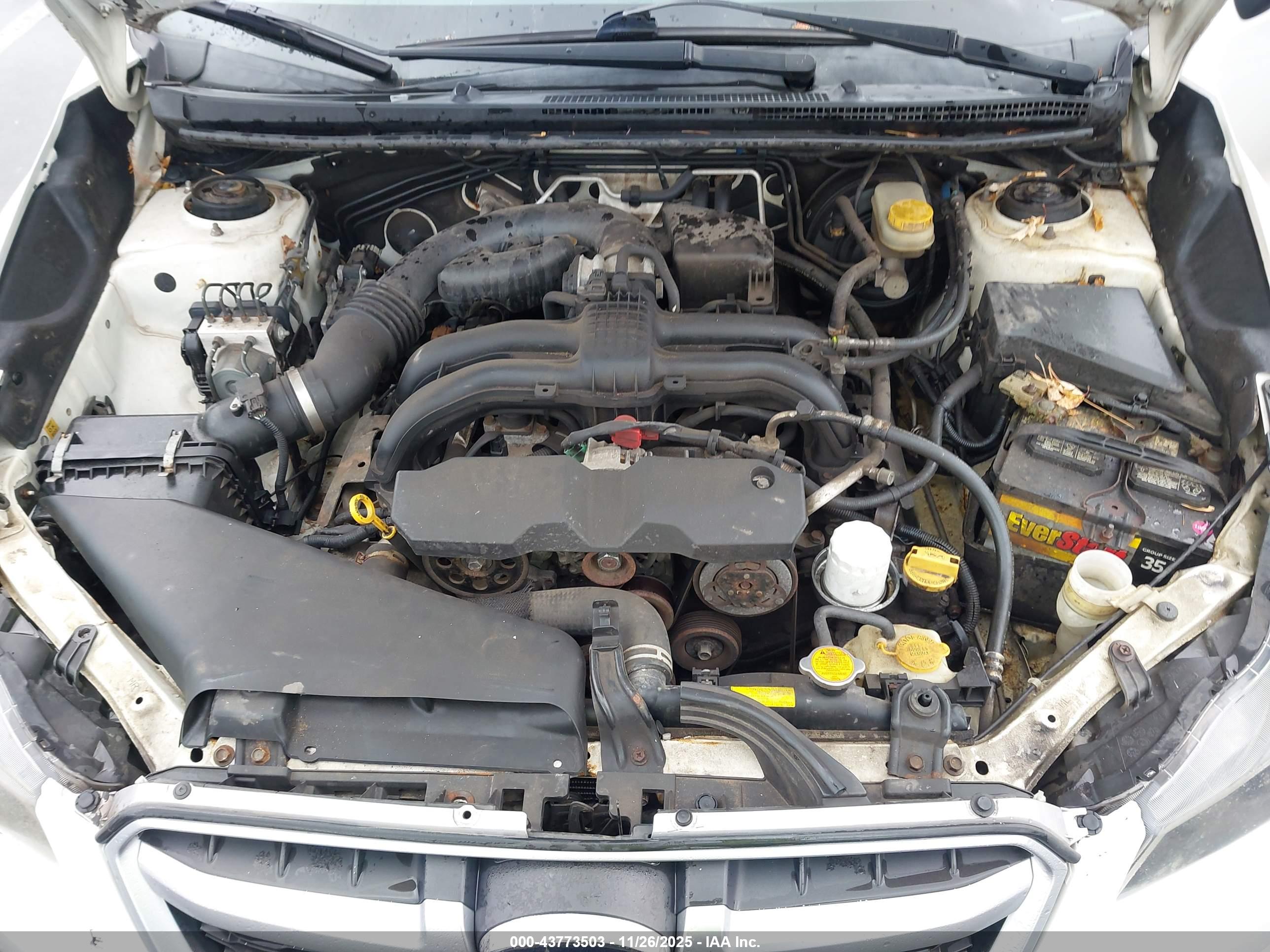 SUBARU IMPREZA image 10