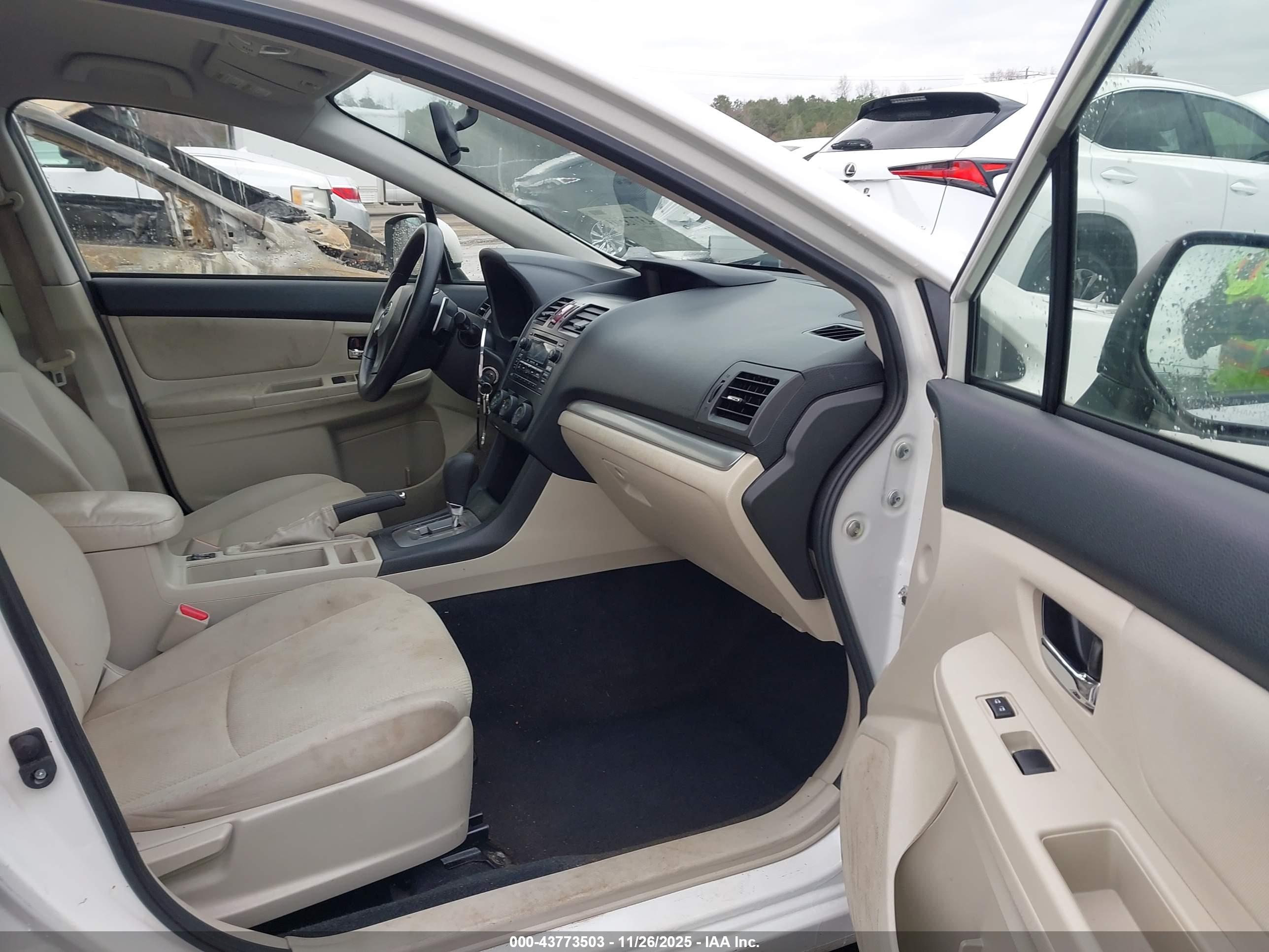 SUBARU IMPREZA image 5
