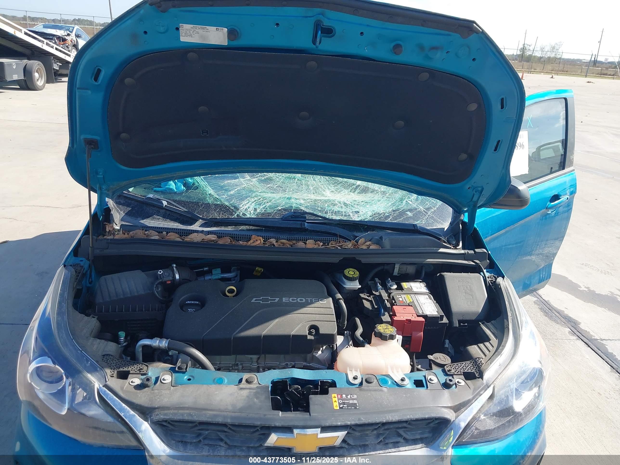 CHEVROLET SPARK image 10