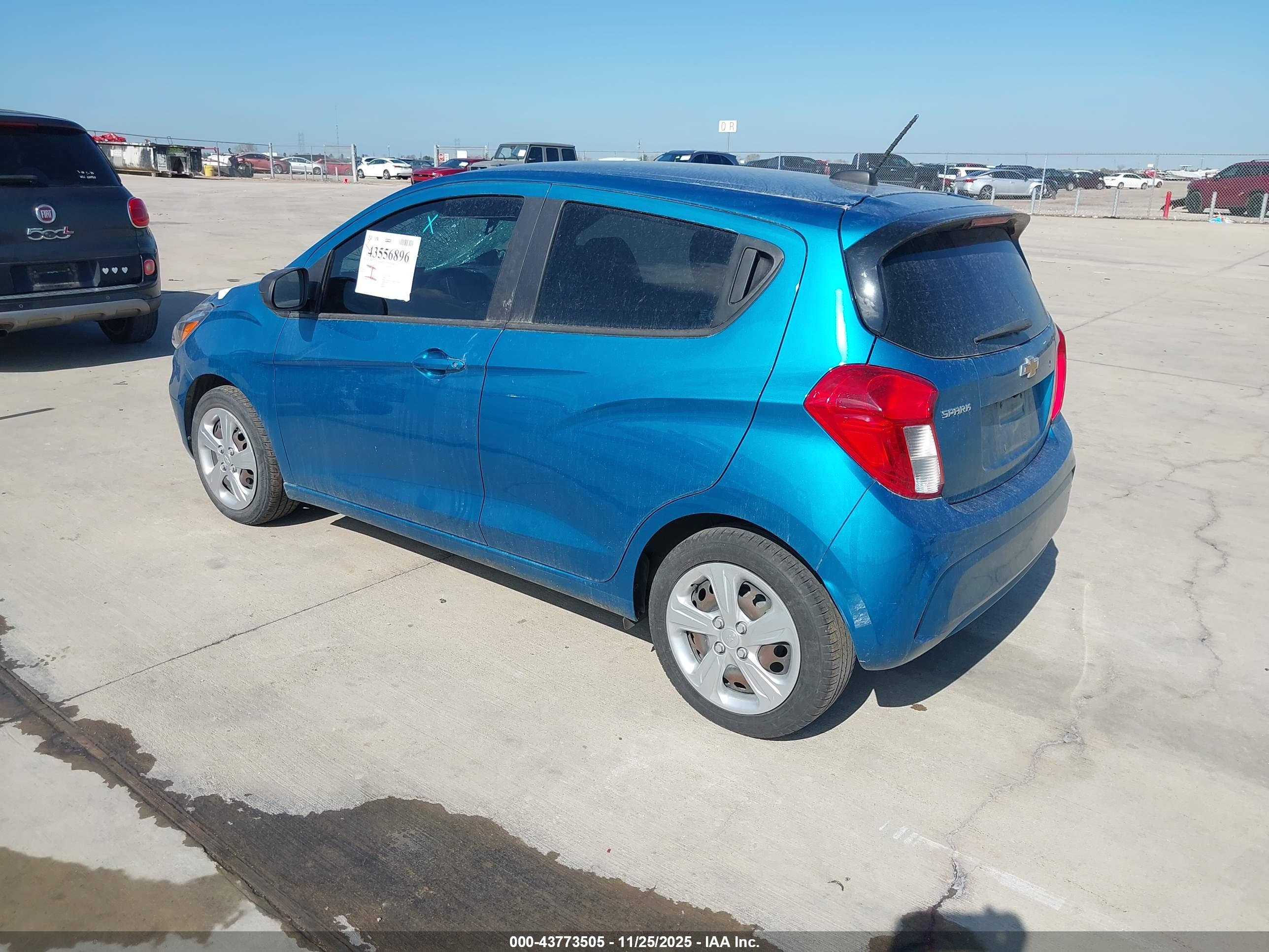 CHEVROLET SPARK image 3