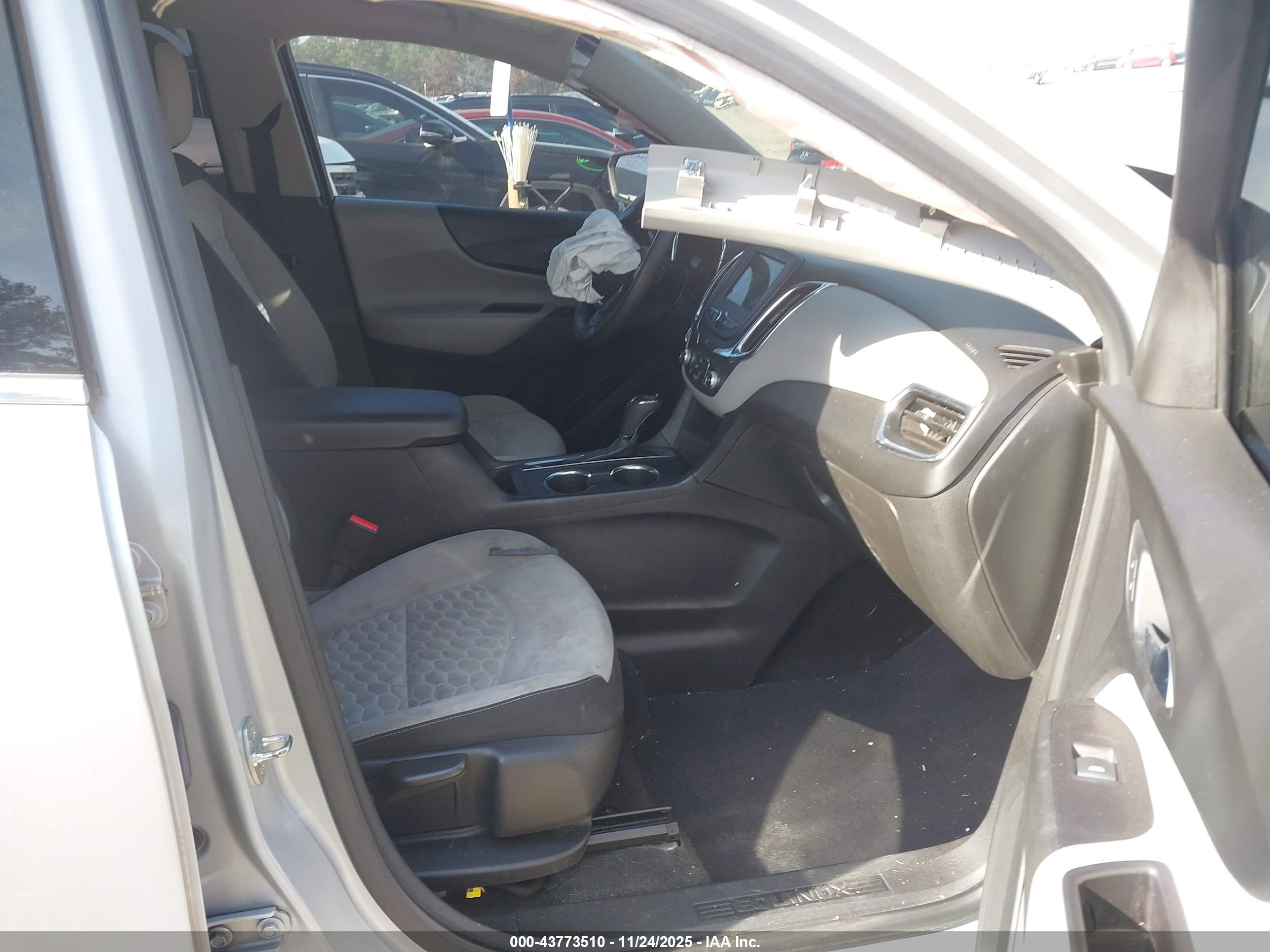 CHEVROLET EQUINOX image 5