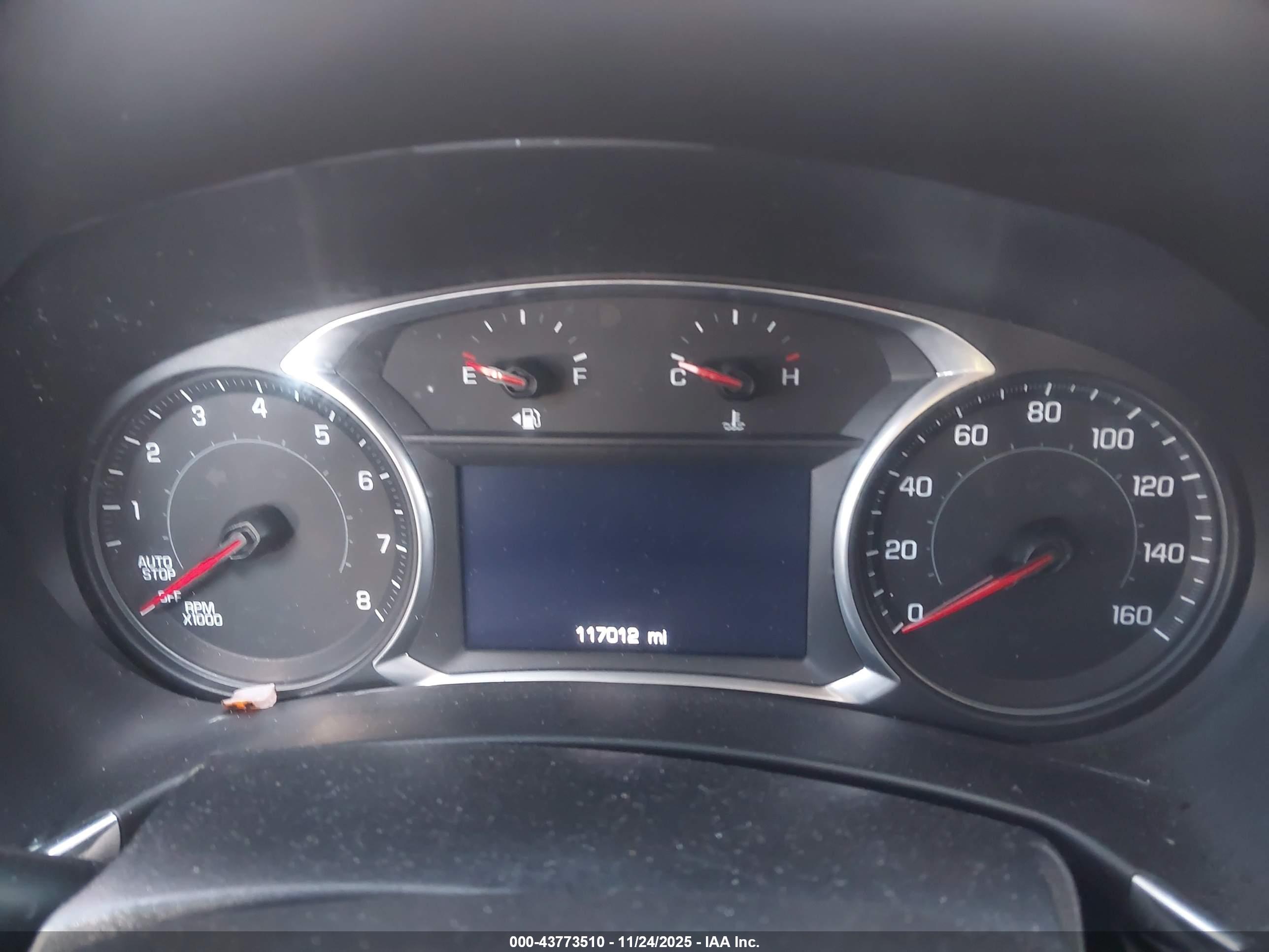 CHEVROLET EQUINOX image 7