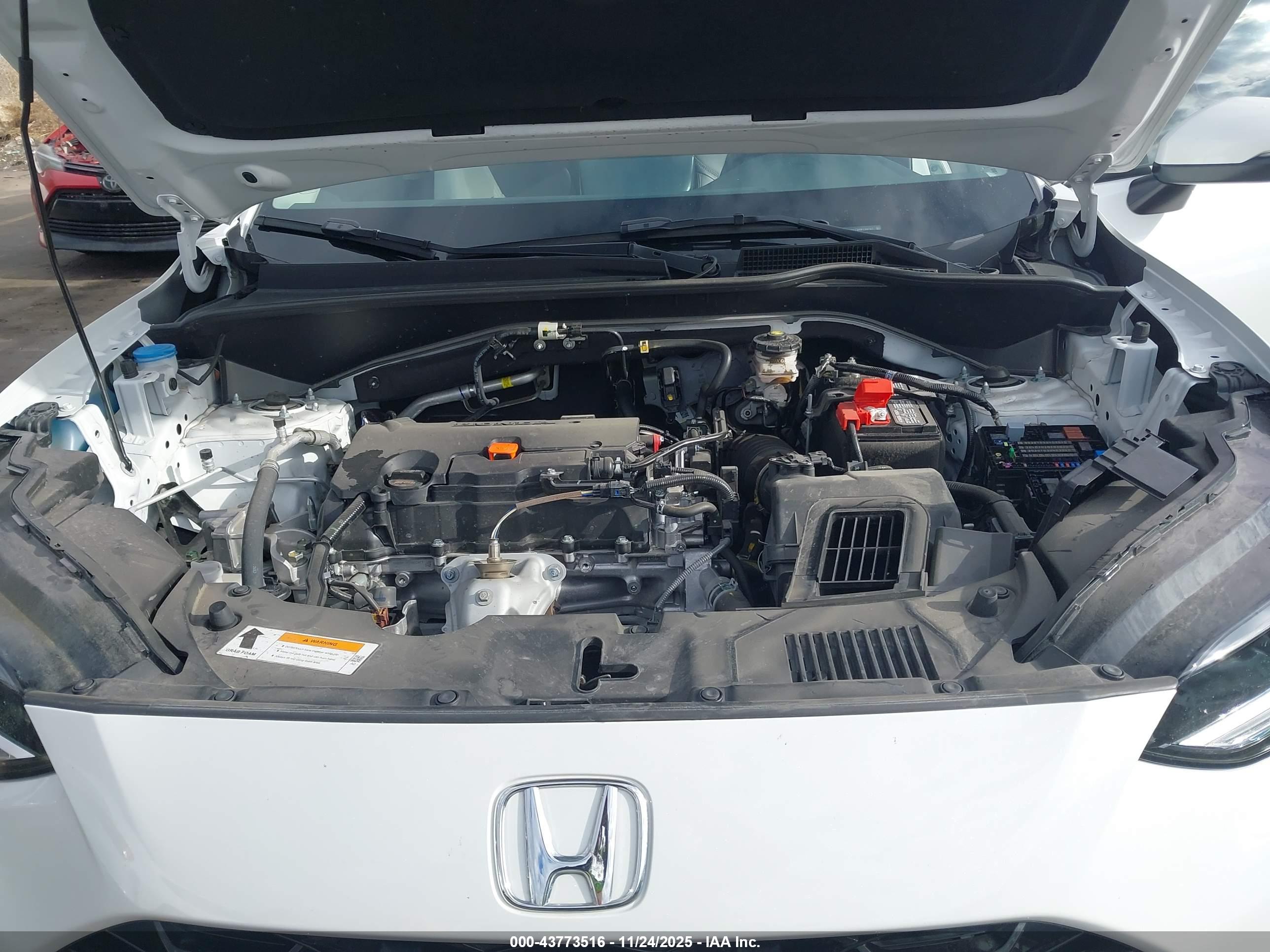 HONDA HR-V image 10