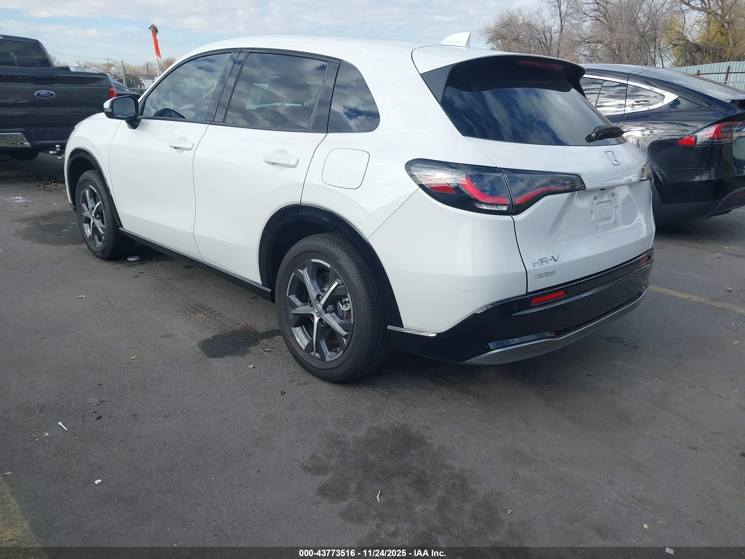 HONDA HR-V image 3