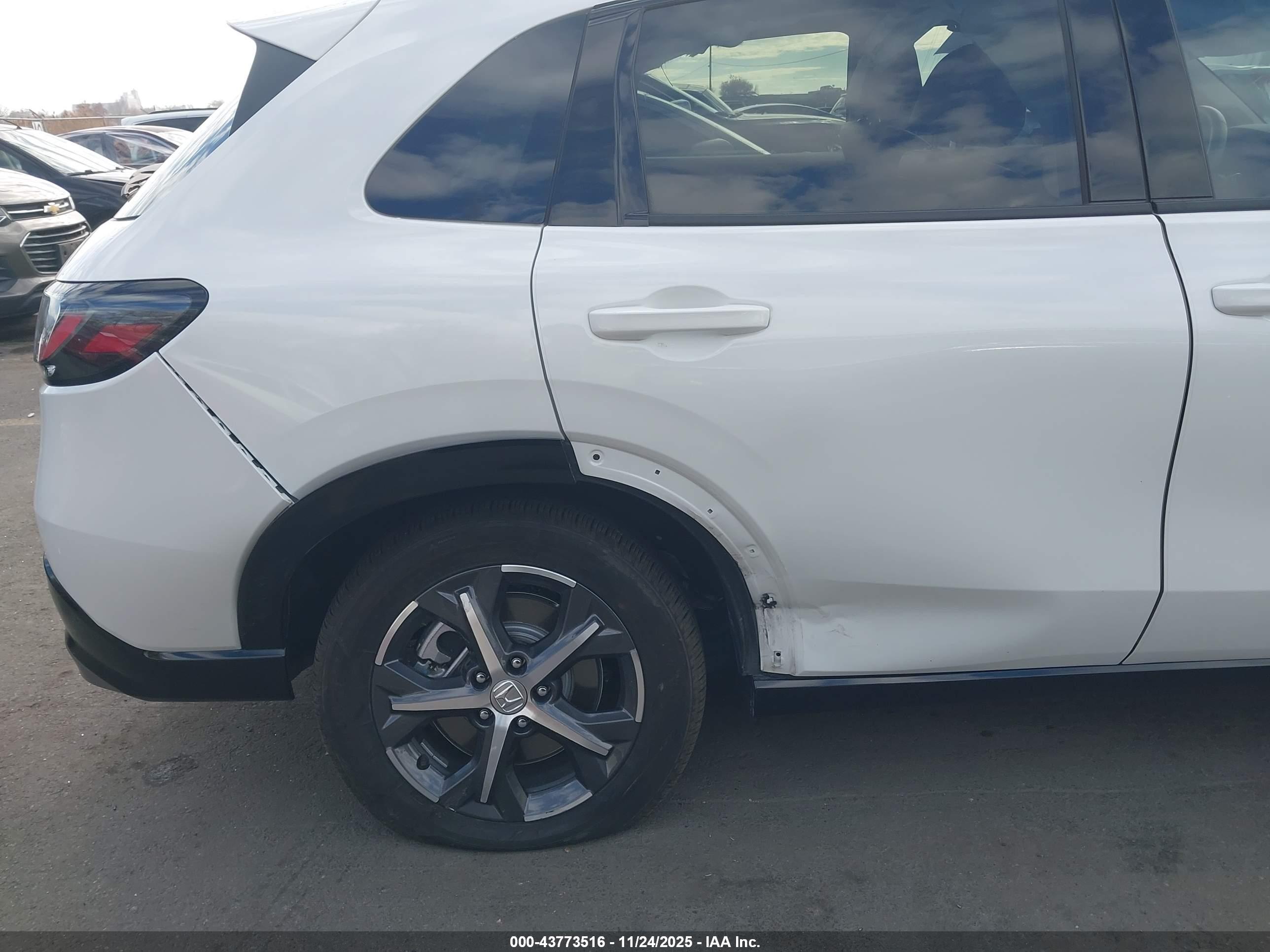 HONDA HR-V image 6
