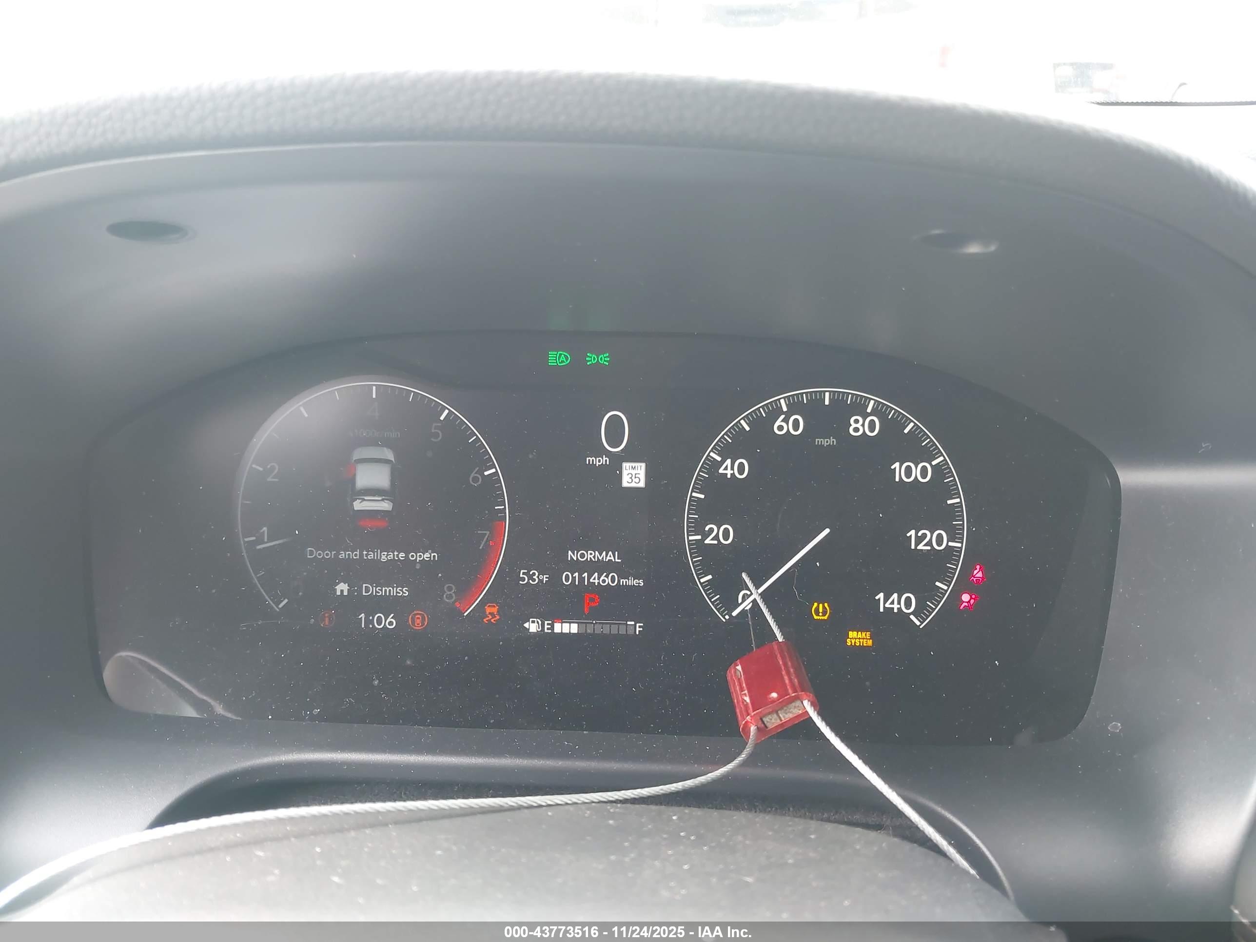 HONDA HR-V image 7