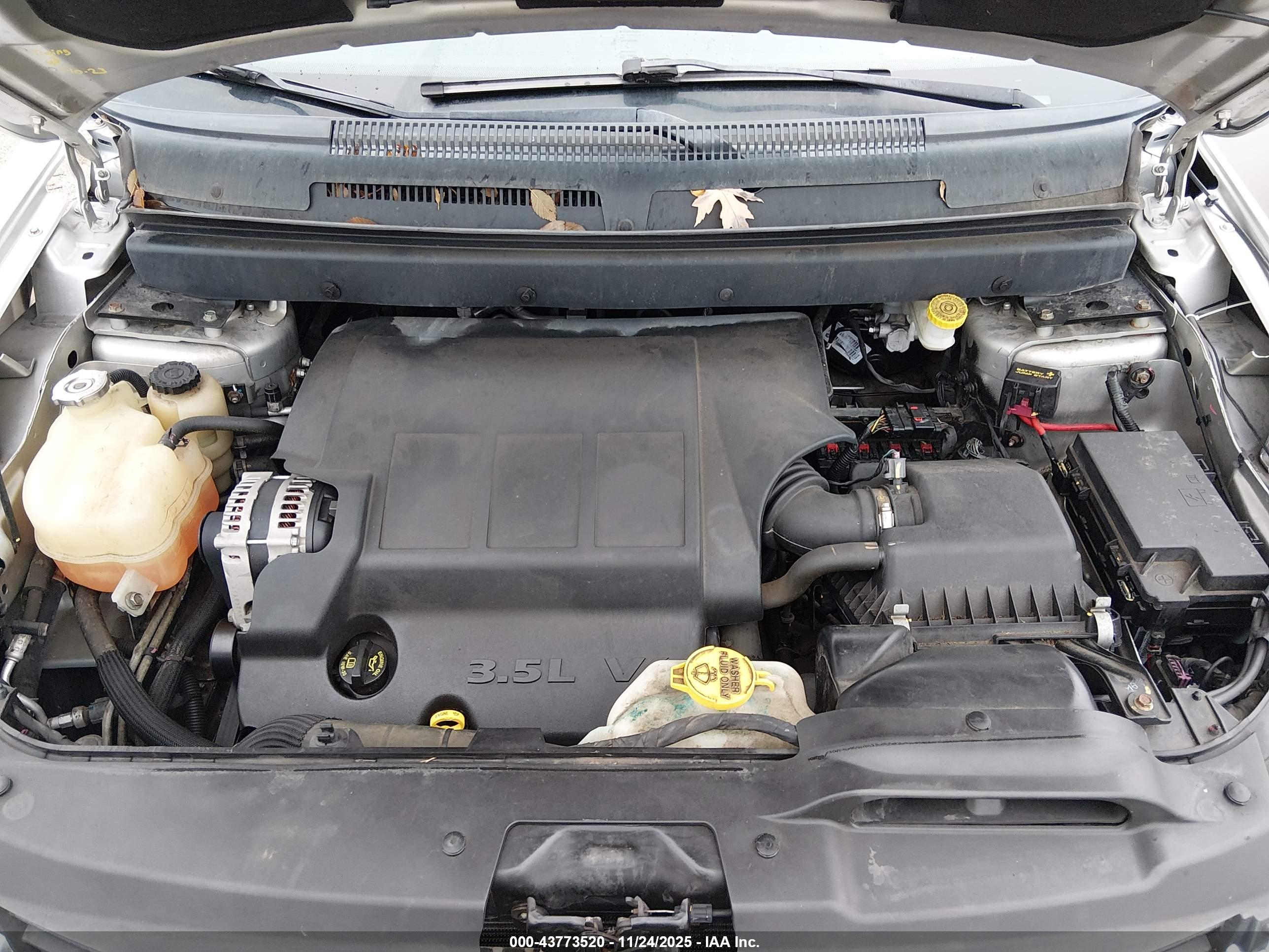 DODGE JOURNEY image 10