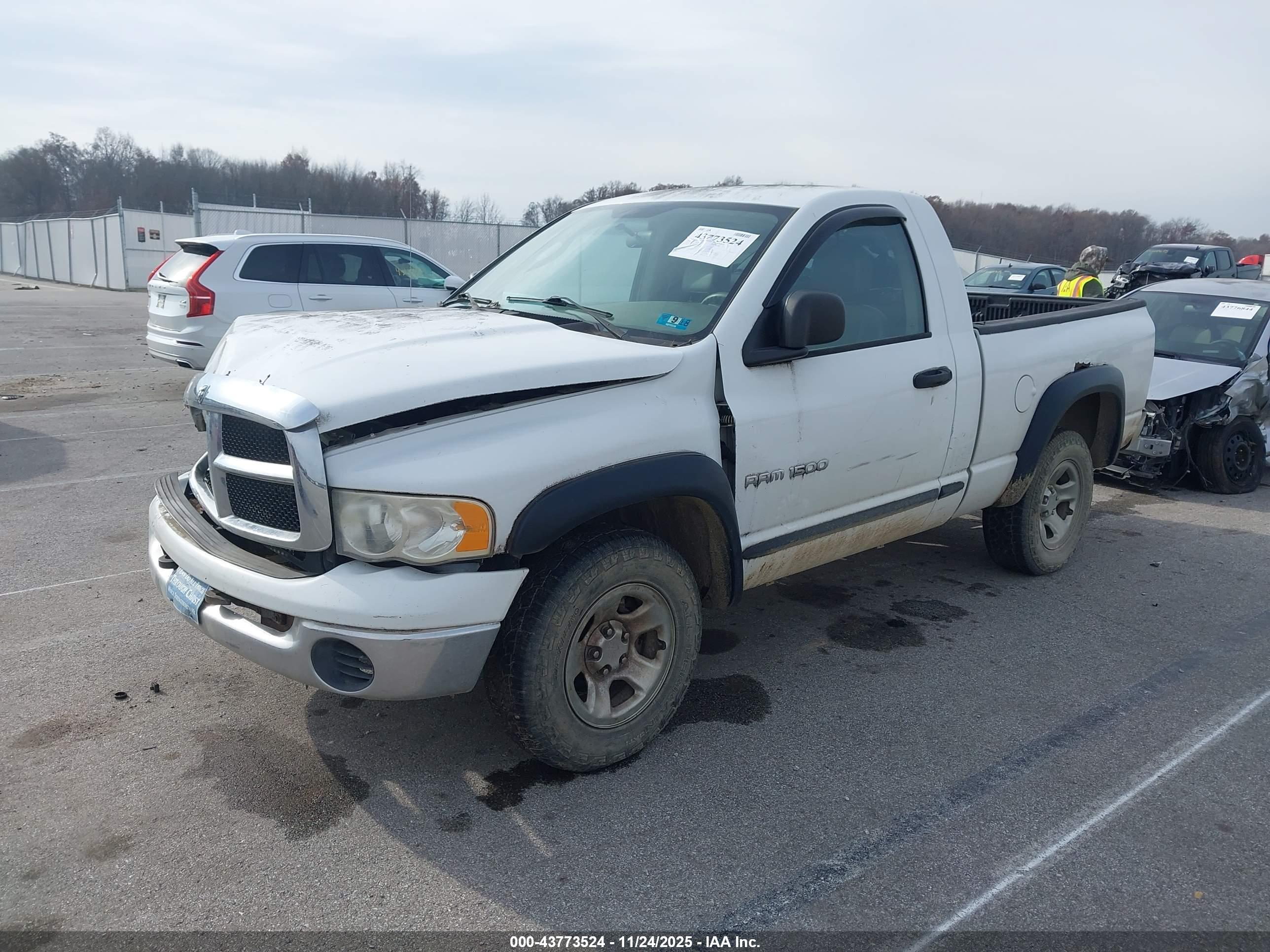 DODGE RAM image 2