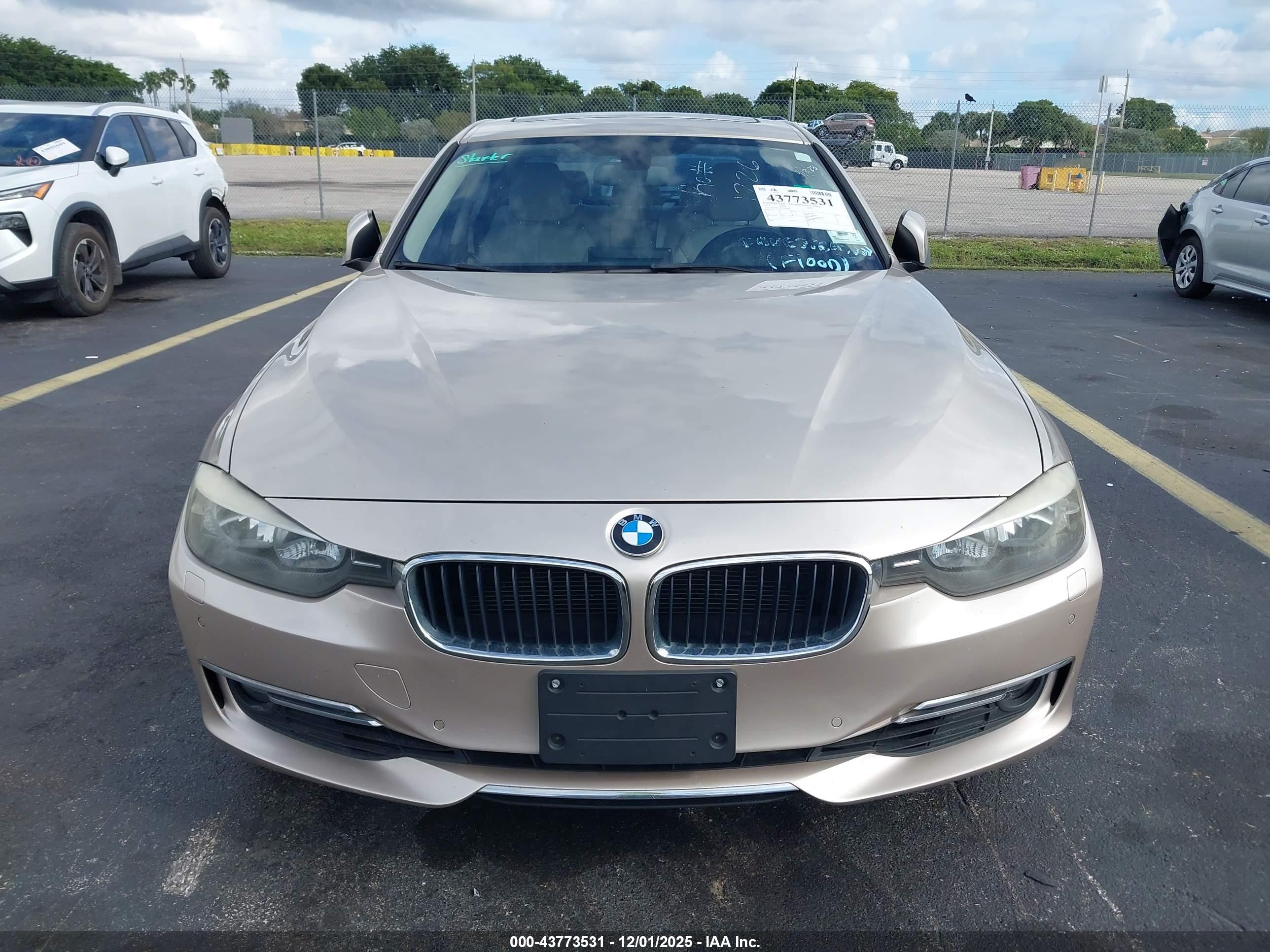 BMW 328I image 6